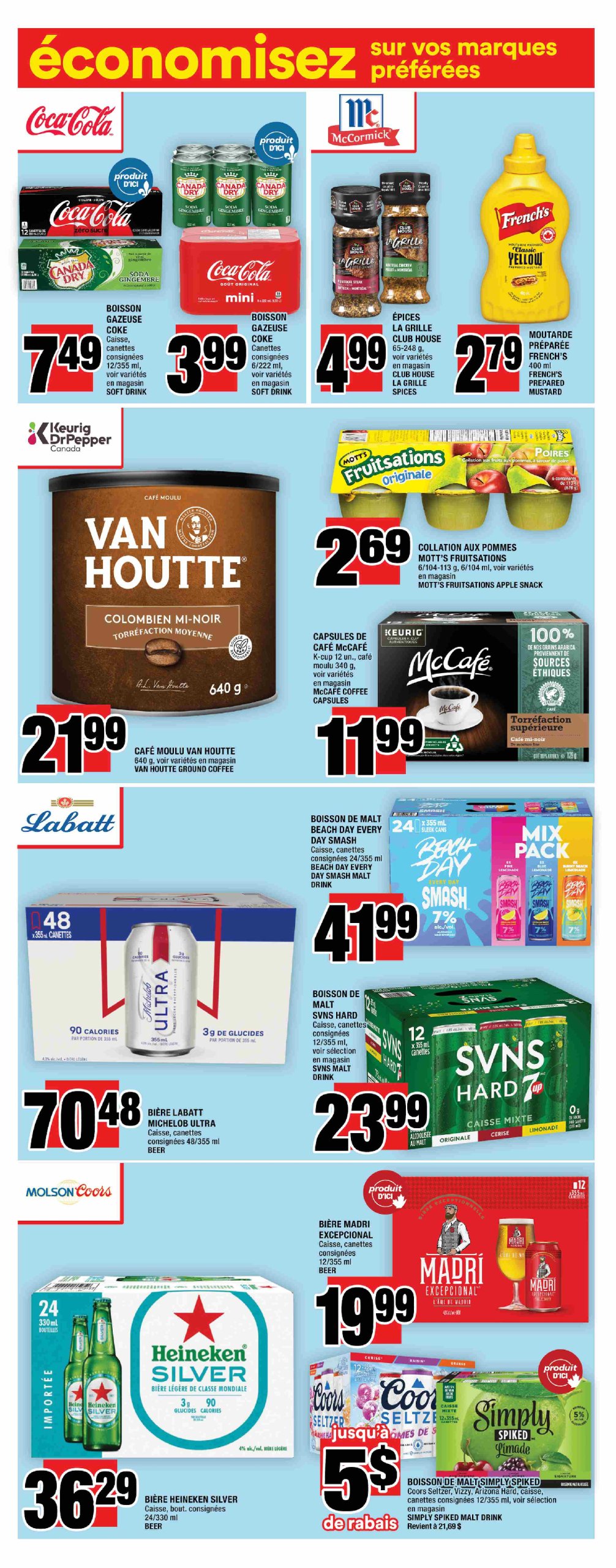 super-c - Super C flyer valid from 04-24 - 04-30 - page: 14