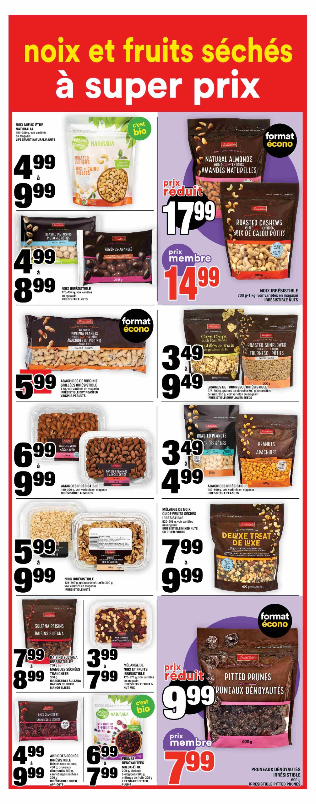 super-c - Super C flyer valid from 04-24 - 04-30 - page: 16