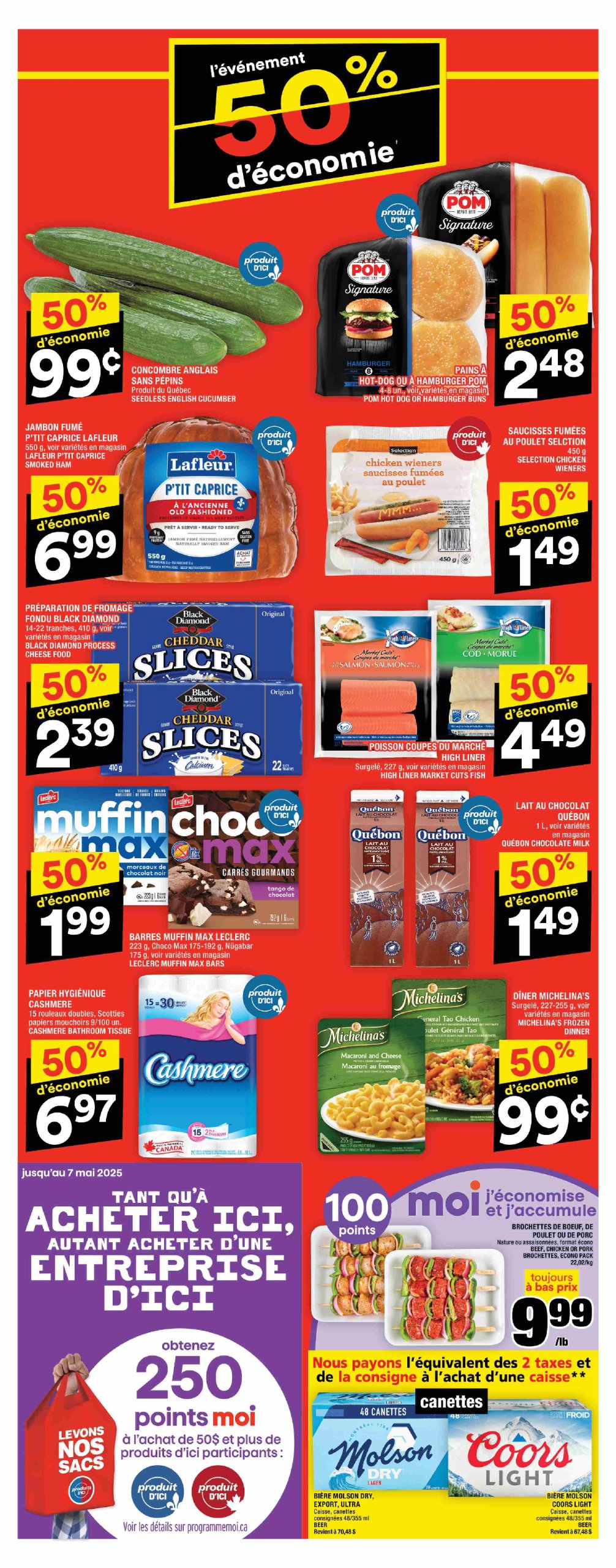super-c - Super C flyer valid from 04-24 - 04-30 - page: 2
