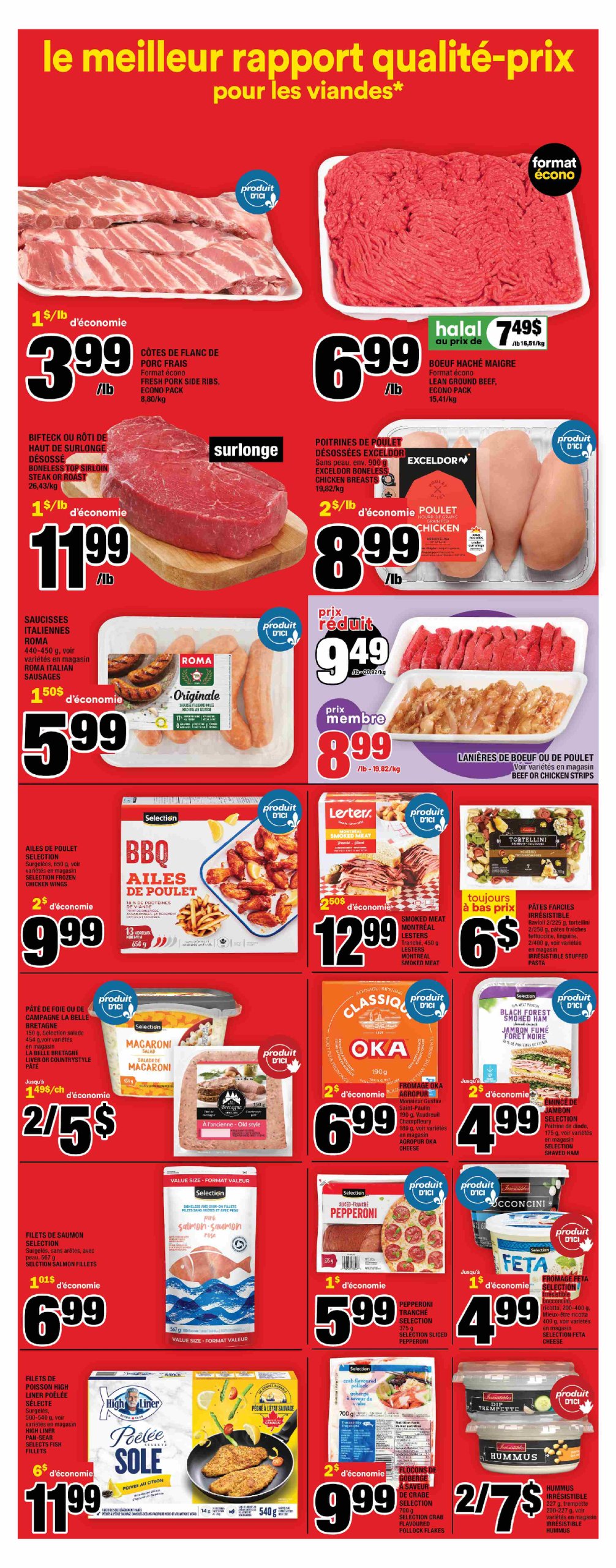 super-c - Super C flyer valid from 04-24 - 04-30 - page: 9