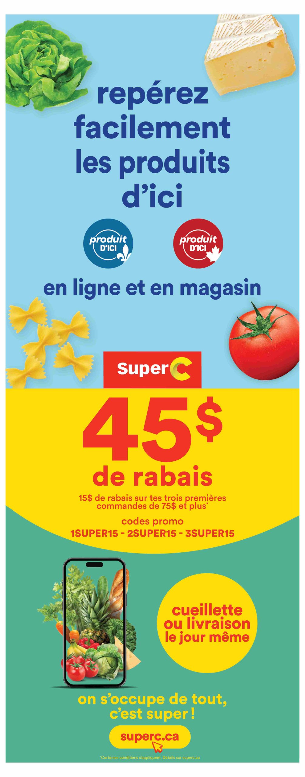 super-c - Super C flyer valid from 04-24 - 04-30 - page: 18