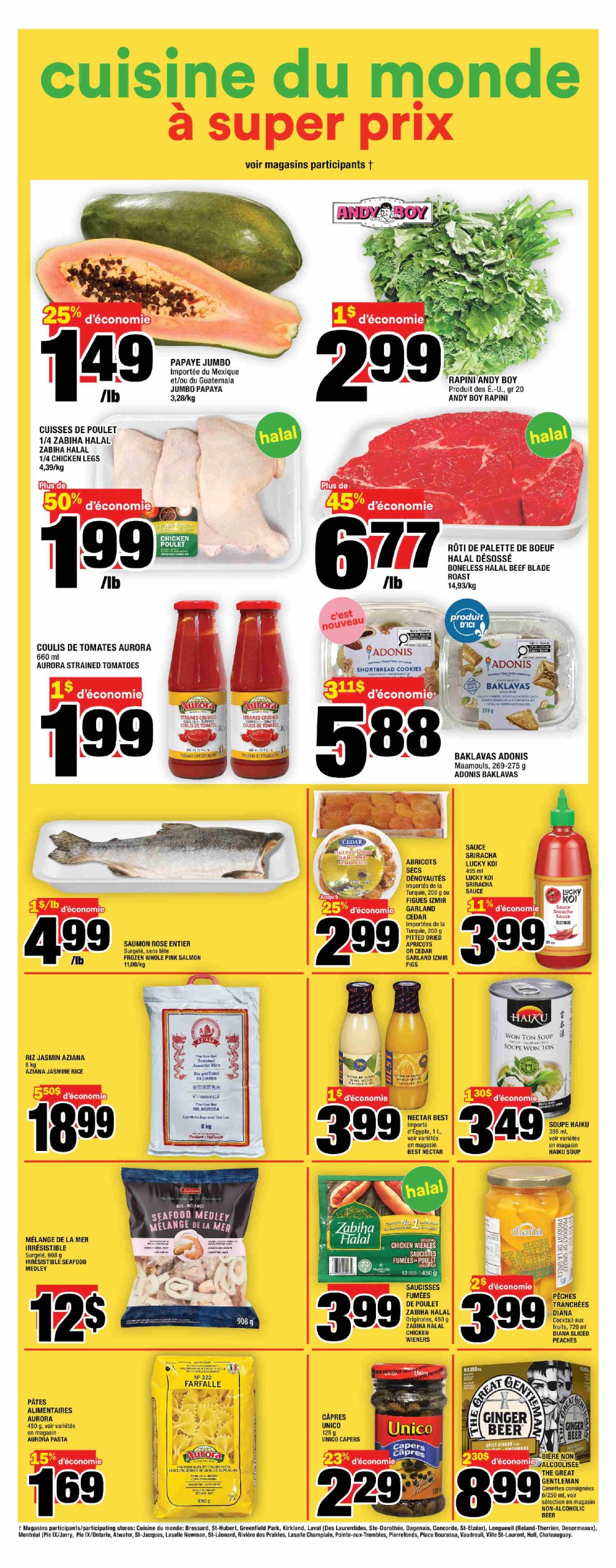 super-c - Super C flyer valid from 04-24 - 04-30 - page: 7