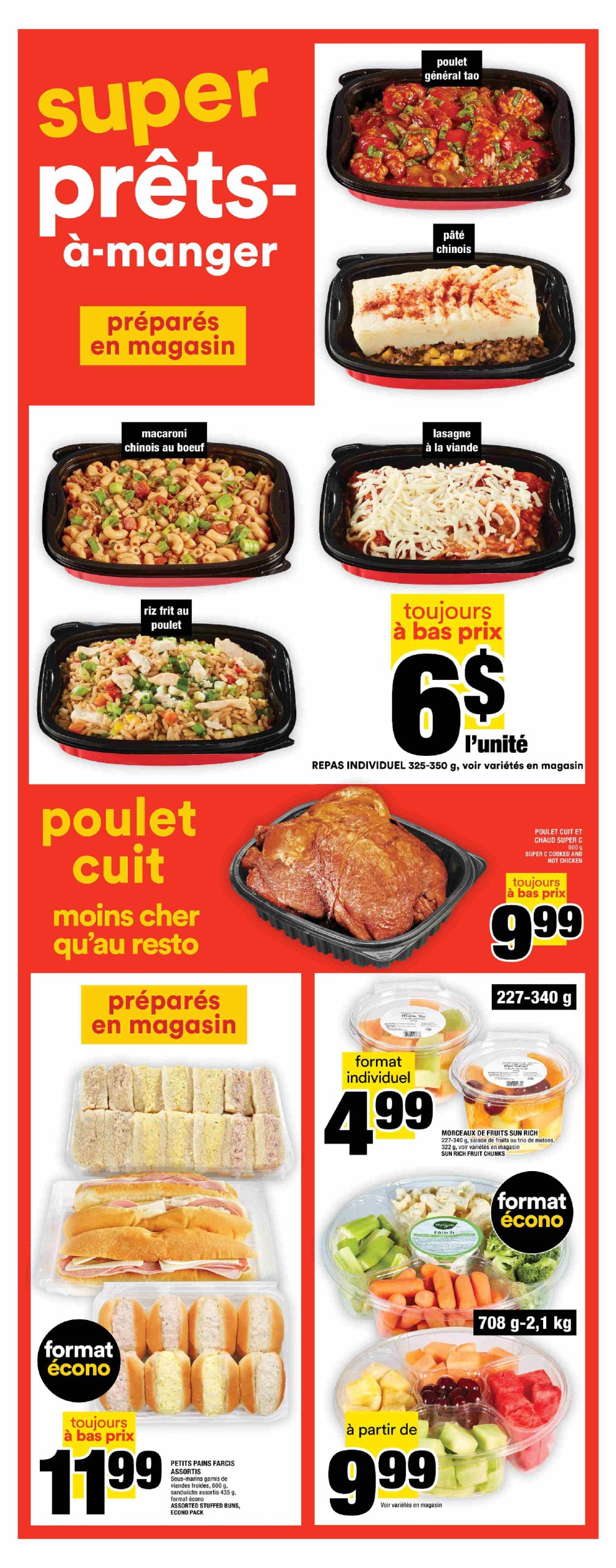 super-c - Super C flyer valid from 04-24 - 04-30 - page: 17