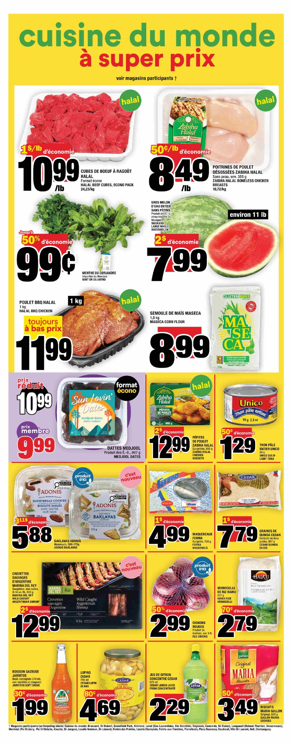 super-c - Super C flyer valid from 05-01 - 05-07 - page: 4