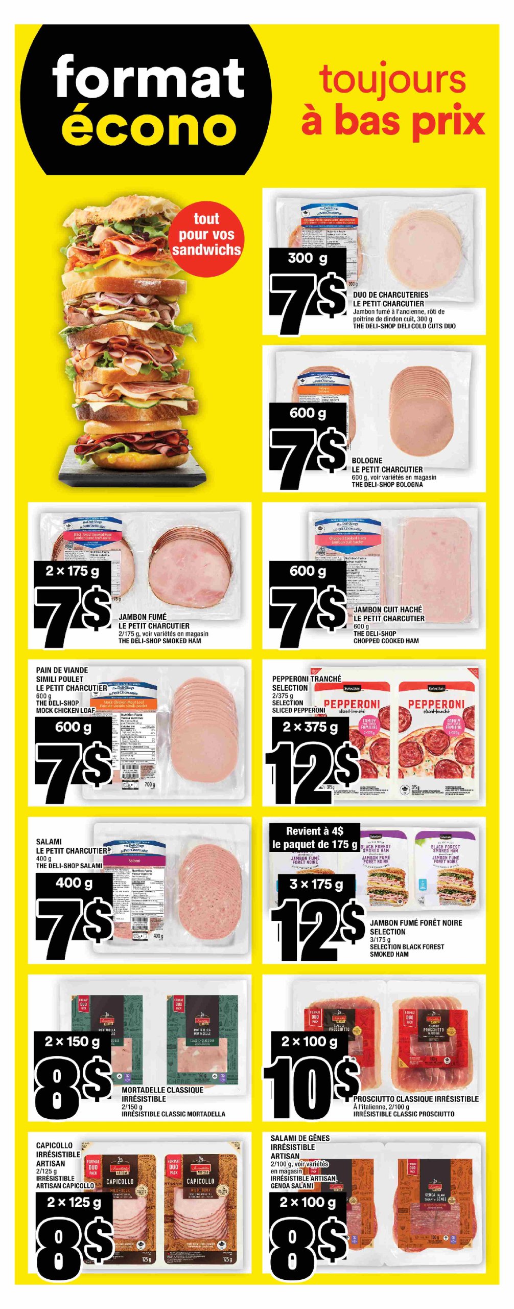 super-c - Super C flyer valid from 05-01 - 05-07 - page: 17