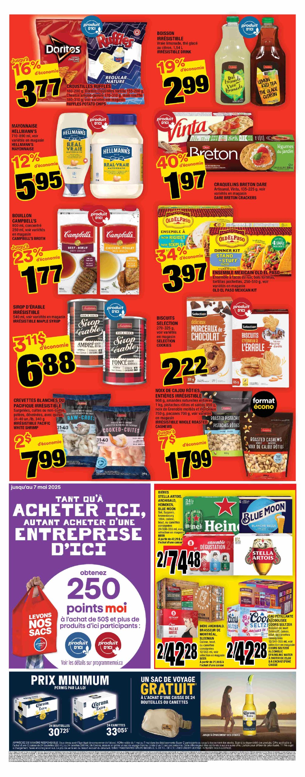 super-c - Super C flyer valid from 05-01 - 05-07 - page: 3