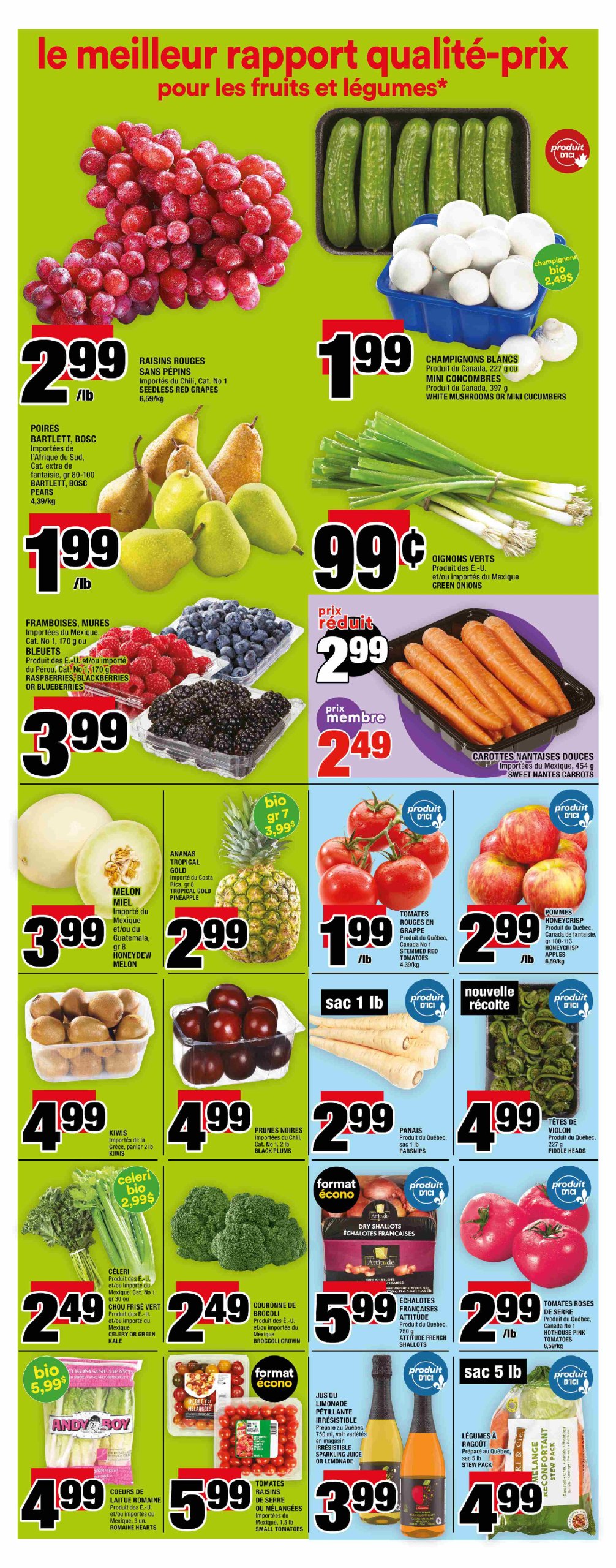 super-c - Super C flyer valid from 05-01 - 05-07 - page: 5