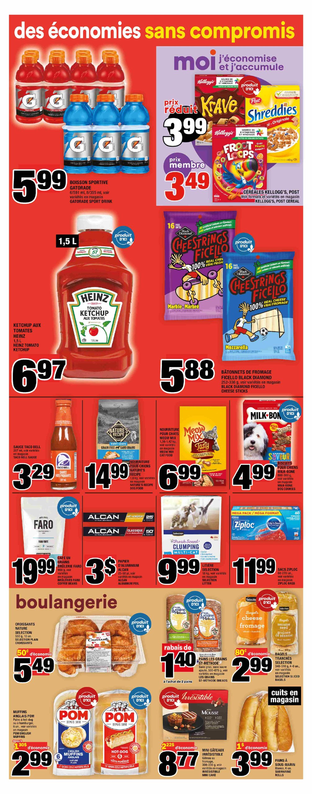 super-c - Super C flyer valid from 05-01 - 05-07 - page: 9