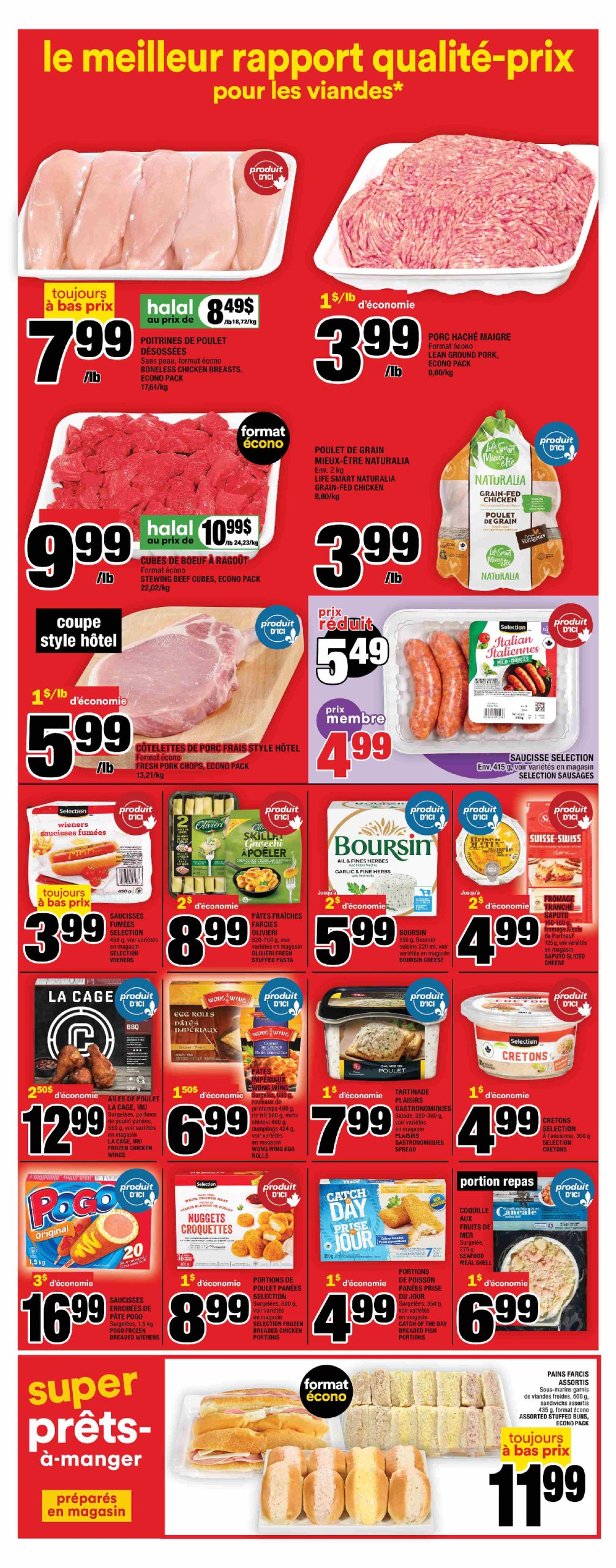 super-c - Super C flyer valid from 05-01 - 05-07 - page: 6
