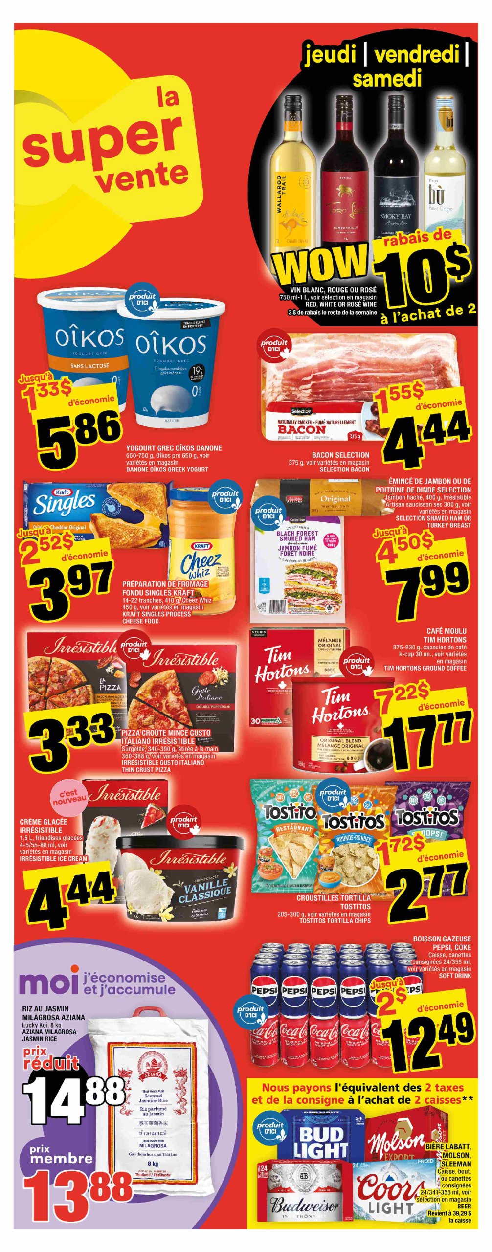 super-c - Super C flyer valid from 05-01 - 05-07 - page: 2