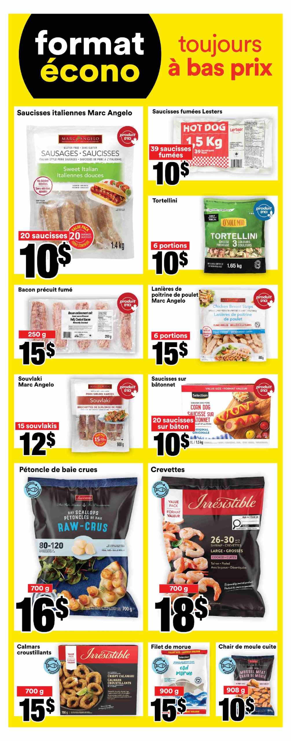 super-c - Super C flyer valid from 05-01 - 05-07 - page: 16
