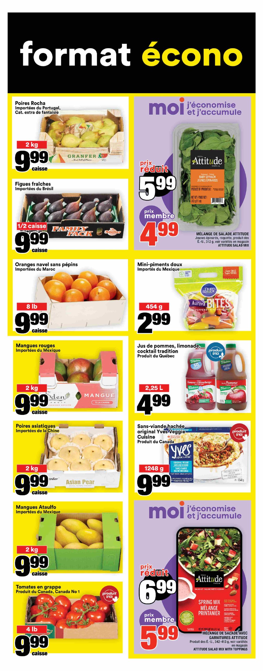super-c - Super C flyer valid from 05-01 - 05-07 - page: 15