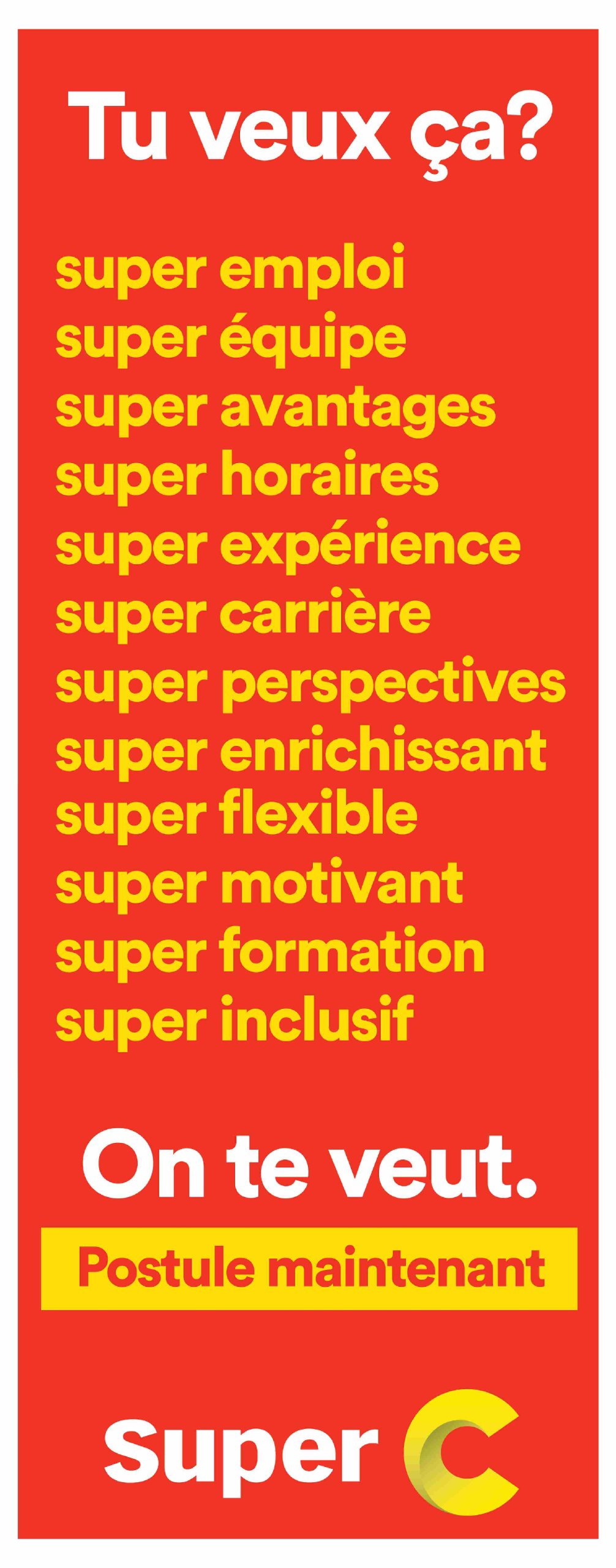 super-c - Super C flyer valid from 05-01 - 05-07 - page: 20