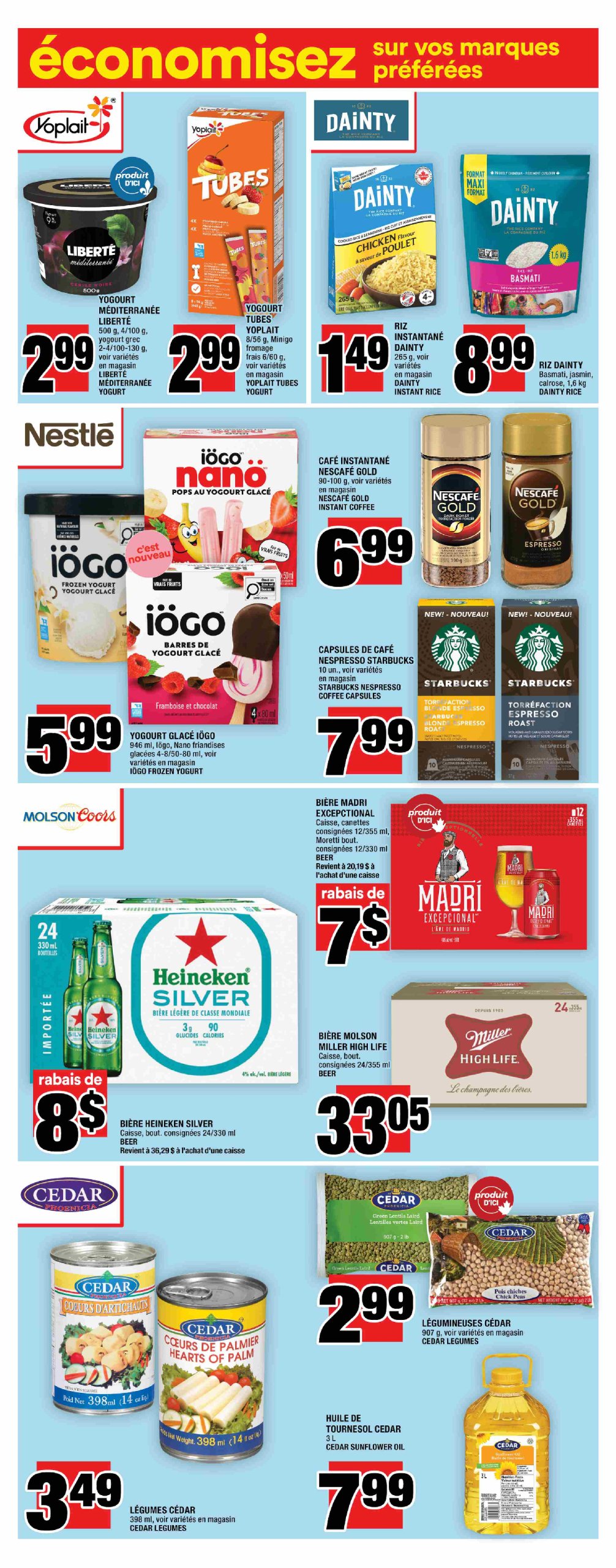 super-c - Super C flyer valid from 05-01 - 05-07 - page: 13