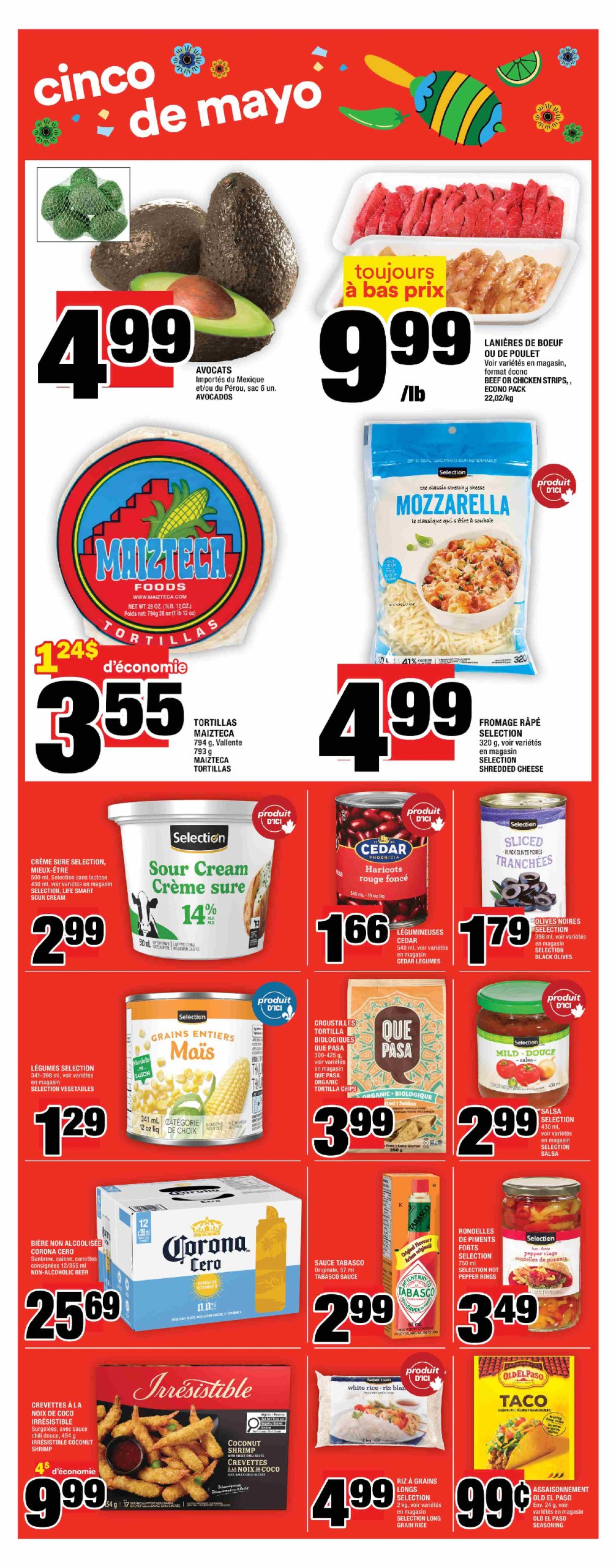 super-c - Super C flyer valid from 05-01 - 05-07 - page: 12