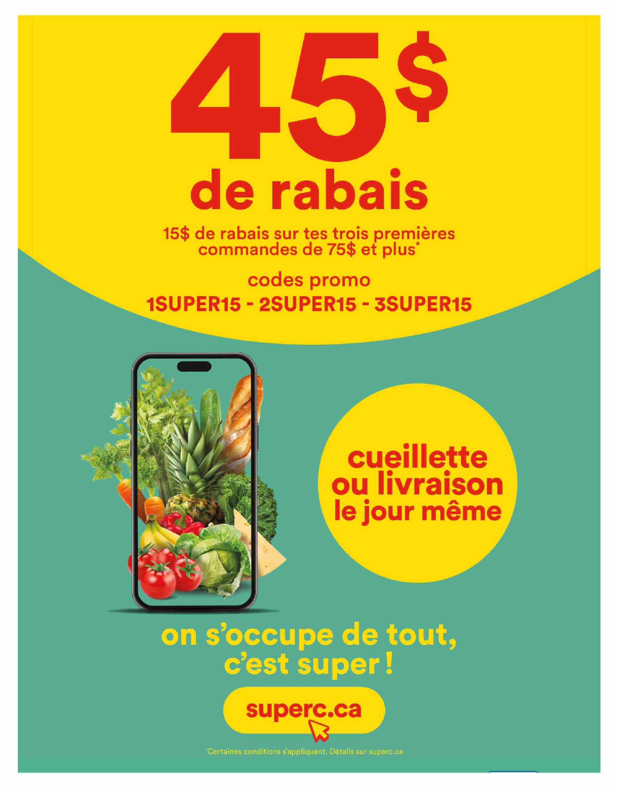 super-c - Super C flyer valid from 05-01 - 05-07 - page: 19