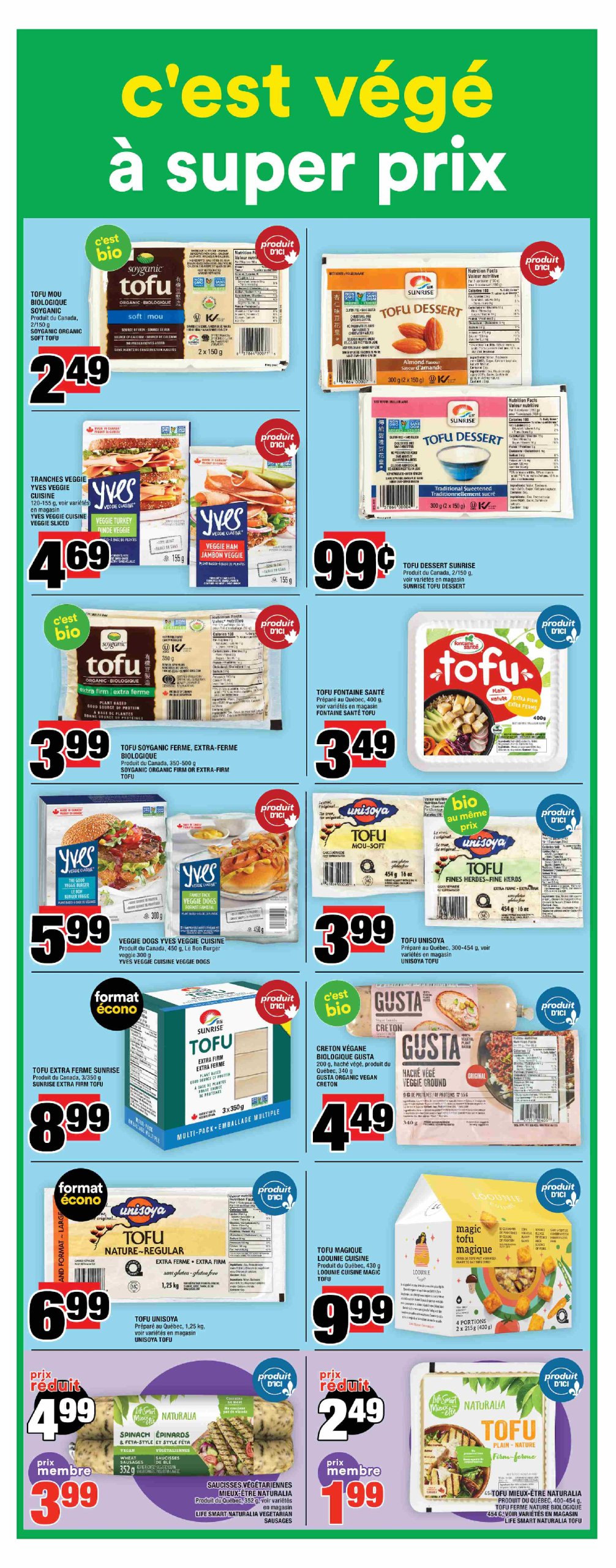 super-c - Super C flyer valid from 05-01 - 05-07 - page: 14