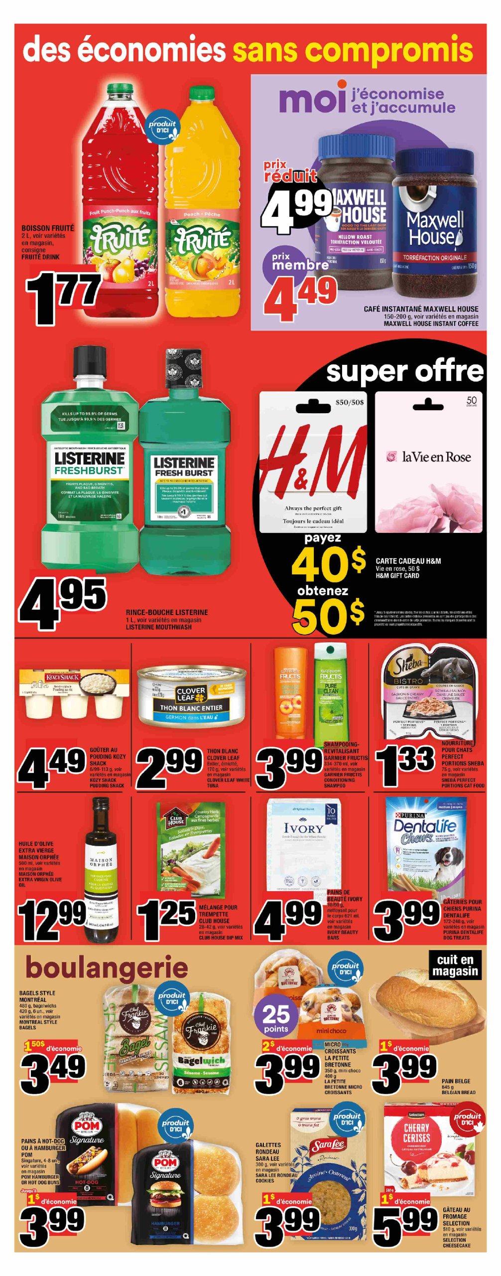super-c - Super C flyer valid from 05-08 - 05-14 - page: 11