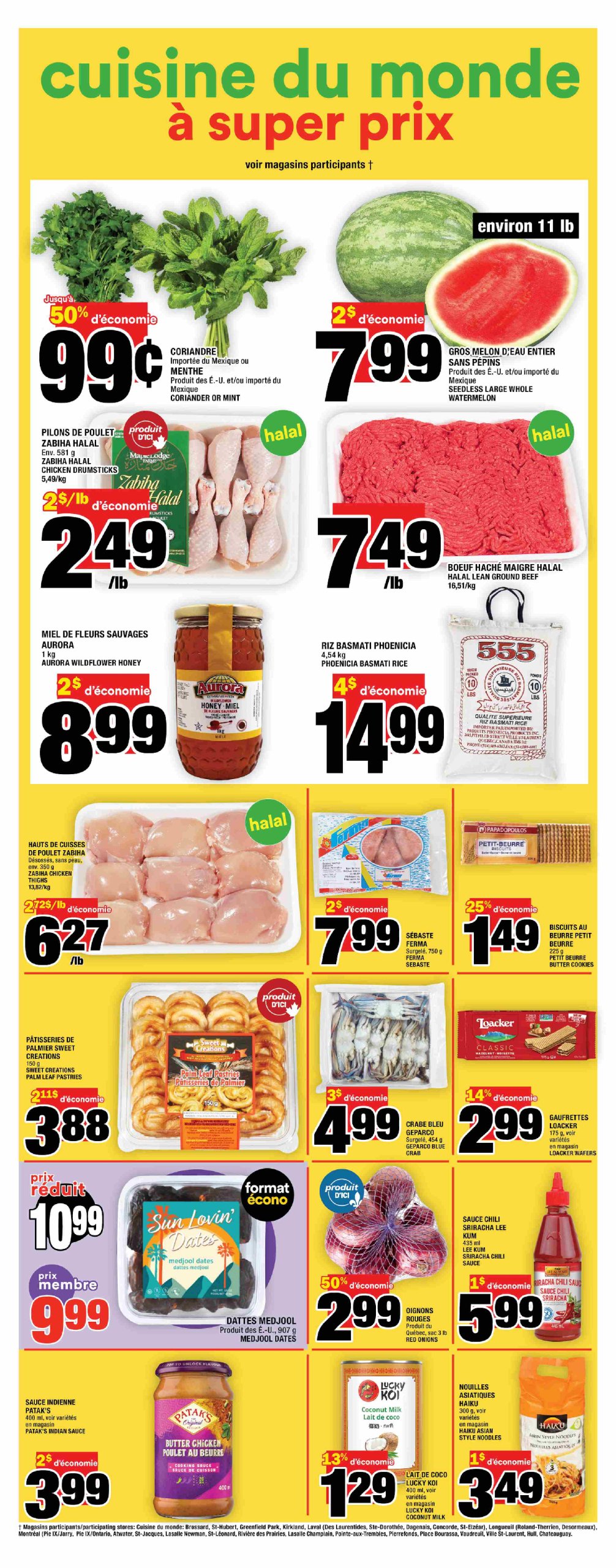 super-c - Super C flyer valid from 05-08 - 05-14 - page: 5
