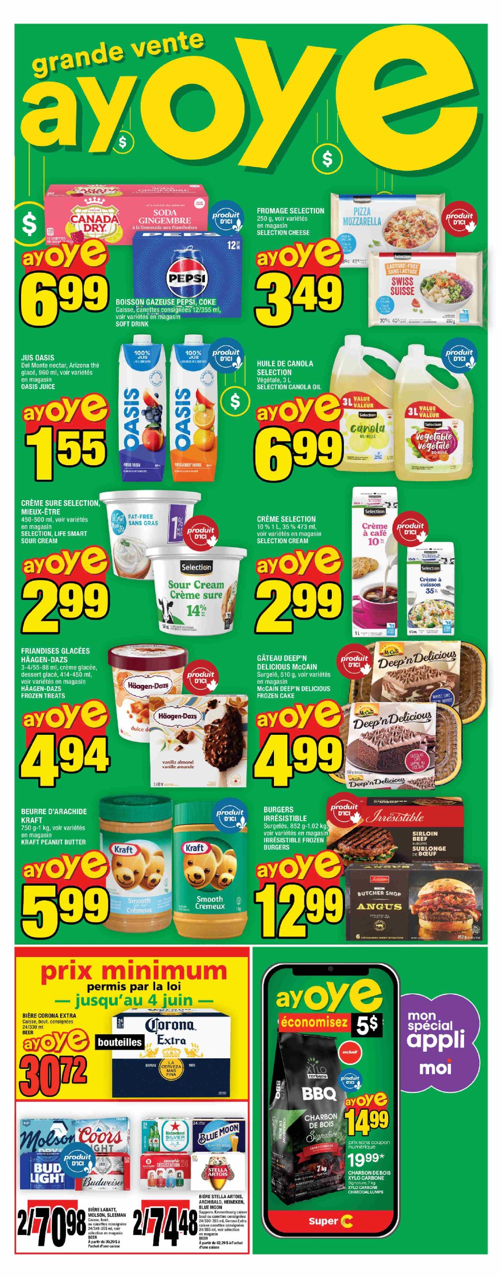 super-c - Super C flyer valid from 05-08 - 05-14 - page: 3