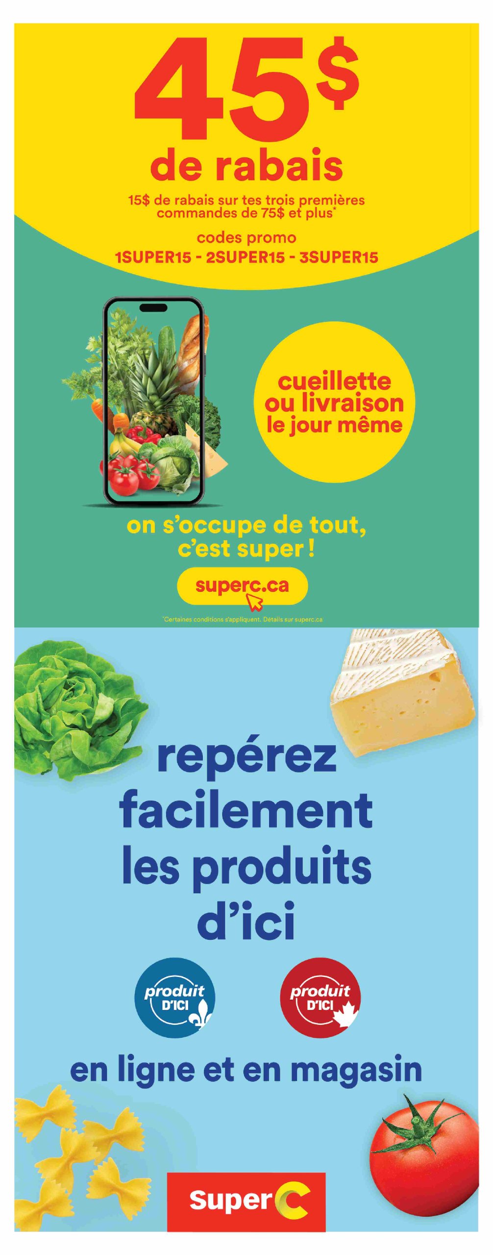 super-c - Super C flyer valid from 05-08 - 05-14 - page: 9
