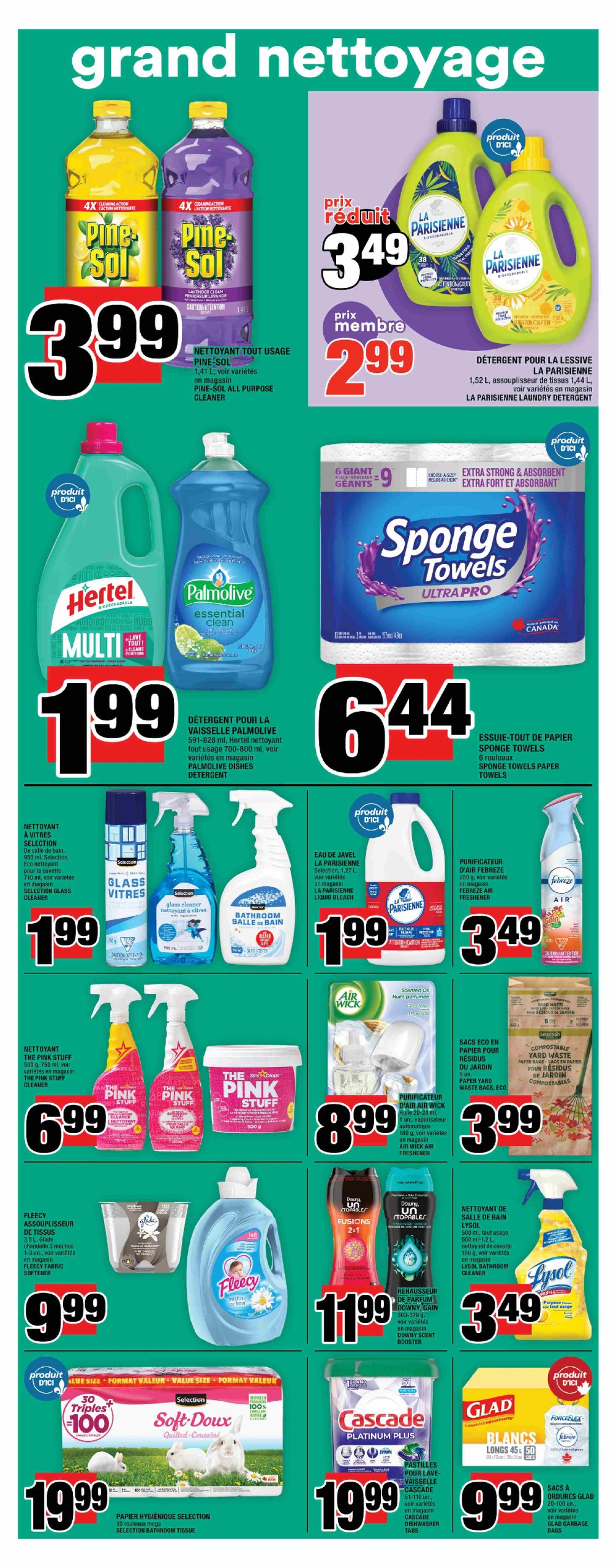 super-c - Super C flyer valid from 05-08 - 05-14 - page: 12