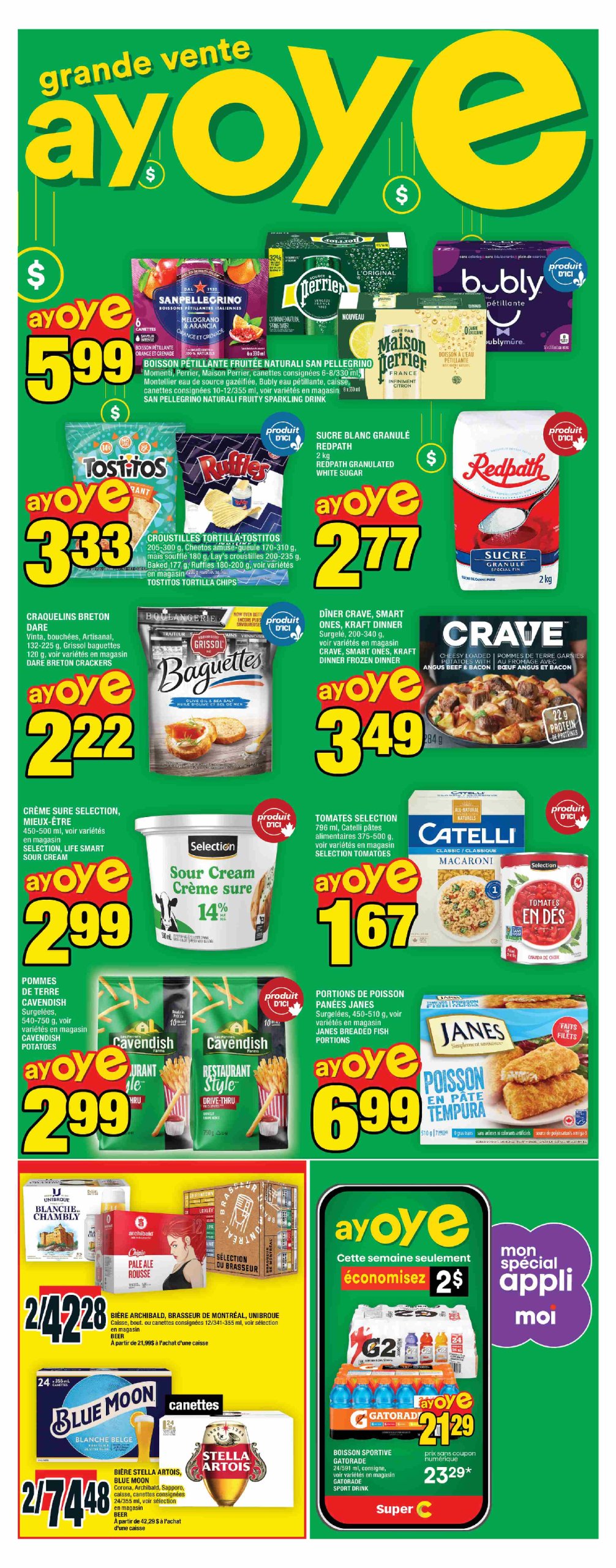 super-c - Super C flyer valid from 05-15 - 05-21 - page: 4