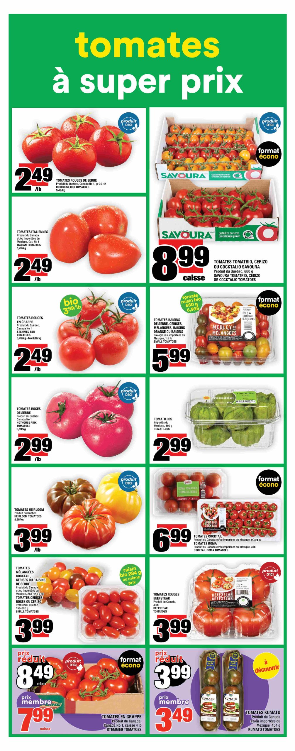 super-c - Super C flyer valid from 05-15 - 05-21 - page: 15