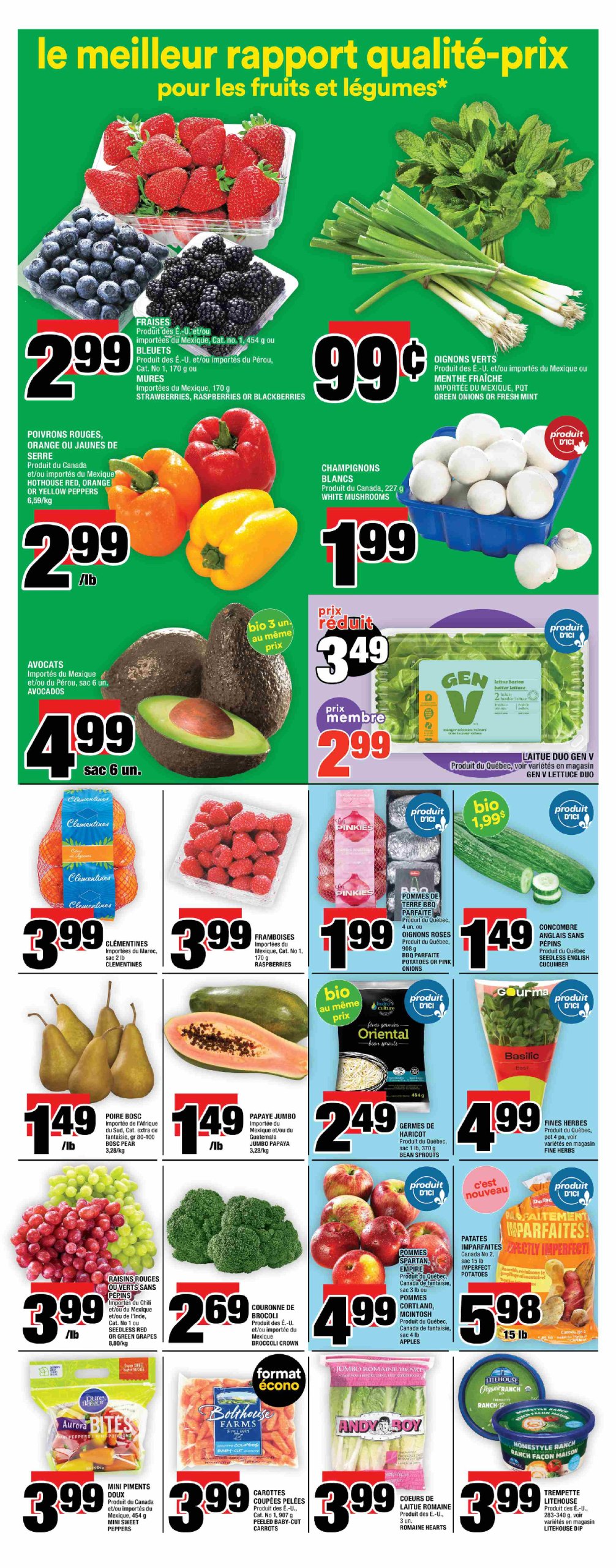 super-c - Super C flyer valid from 05-15 - 05-21 - page: 7