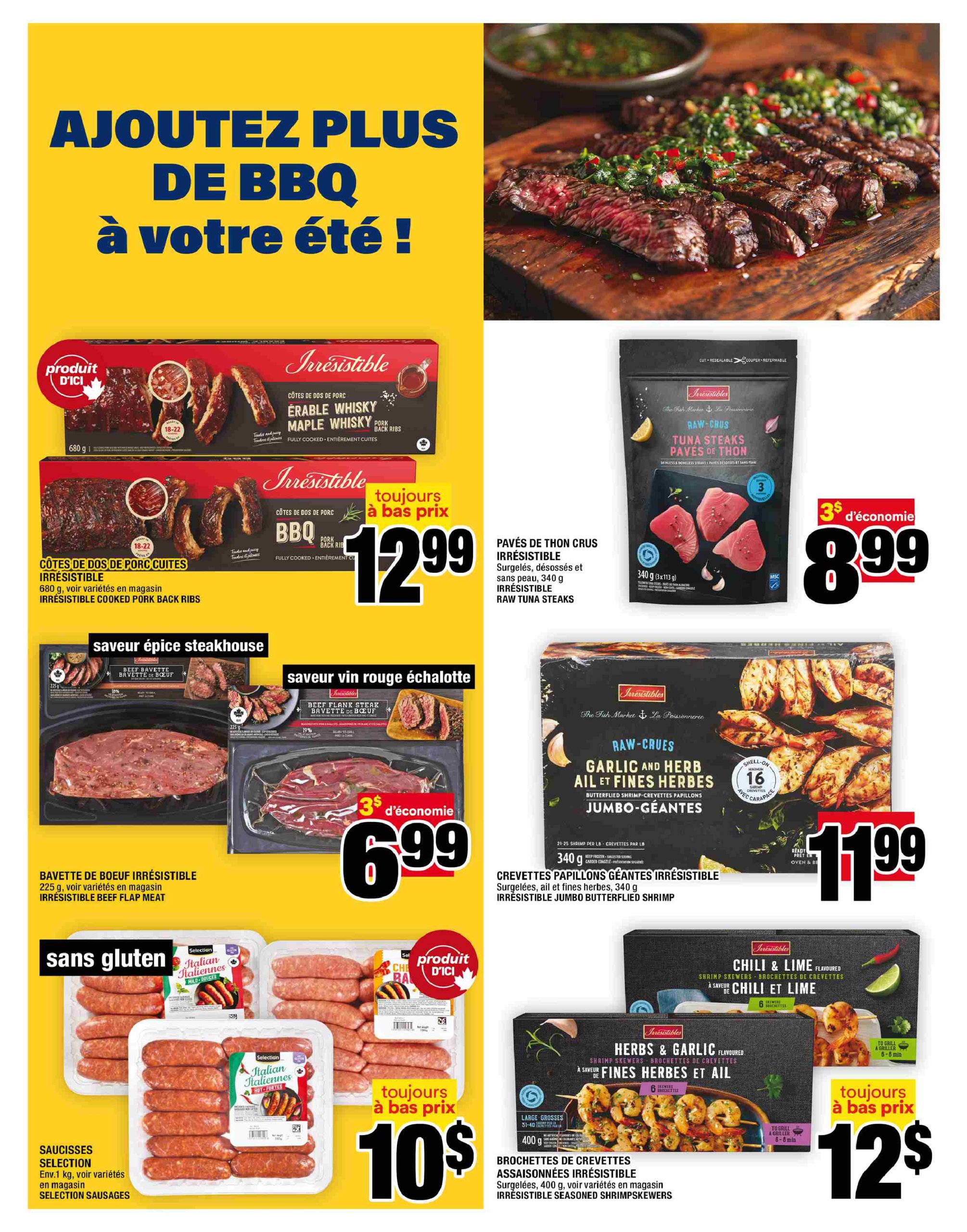 super-c - Super C - Ajoutez plus flyer valid from 05-15 - 05-21 - page: 3