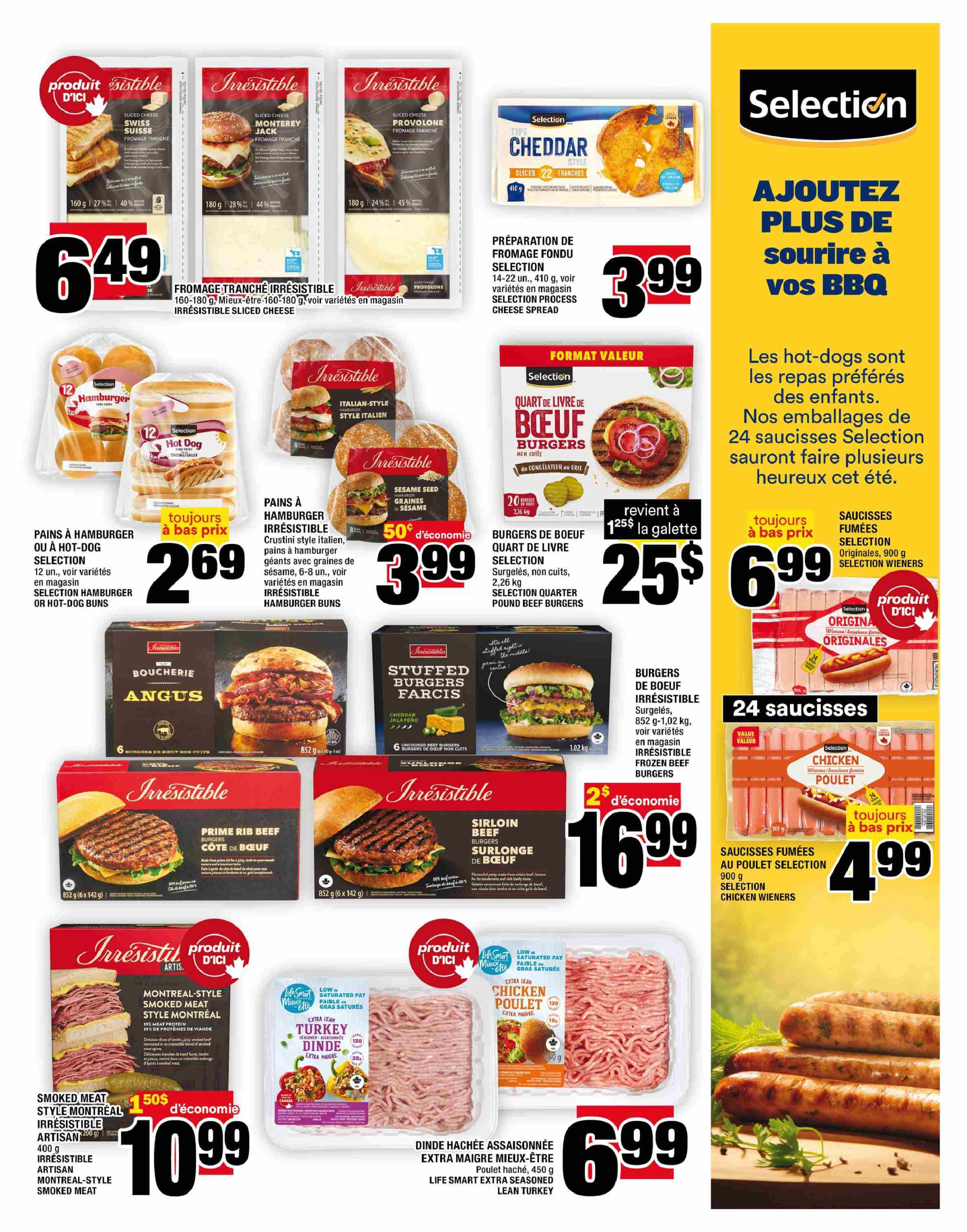super-c - Super C - Ajoutez plus flyer valid from 05-15 - 05-21 - page: 4