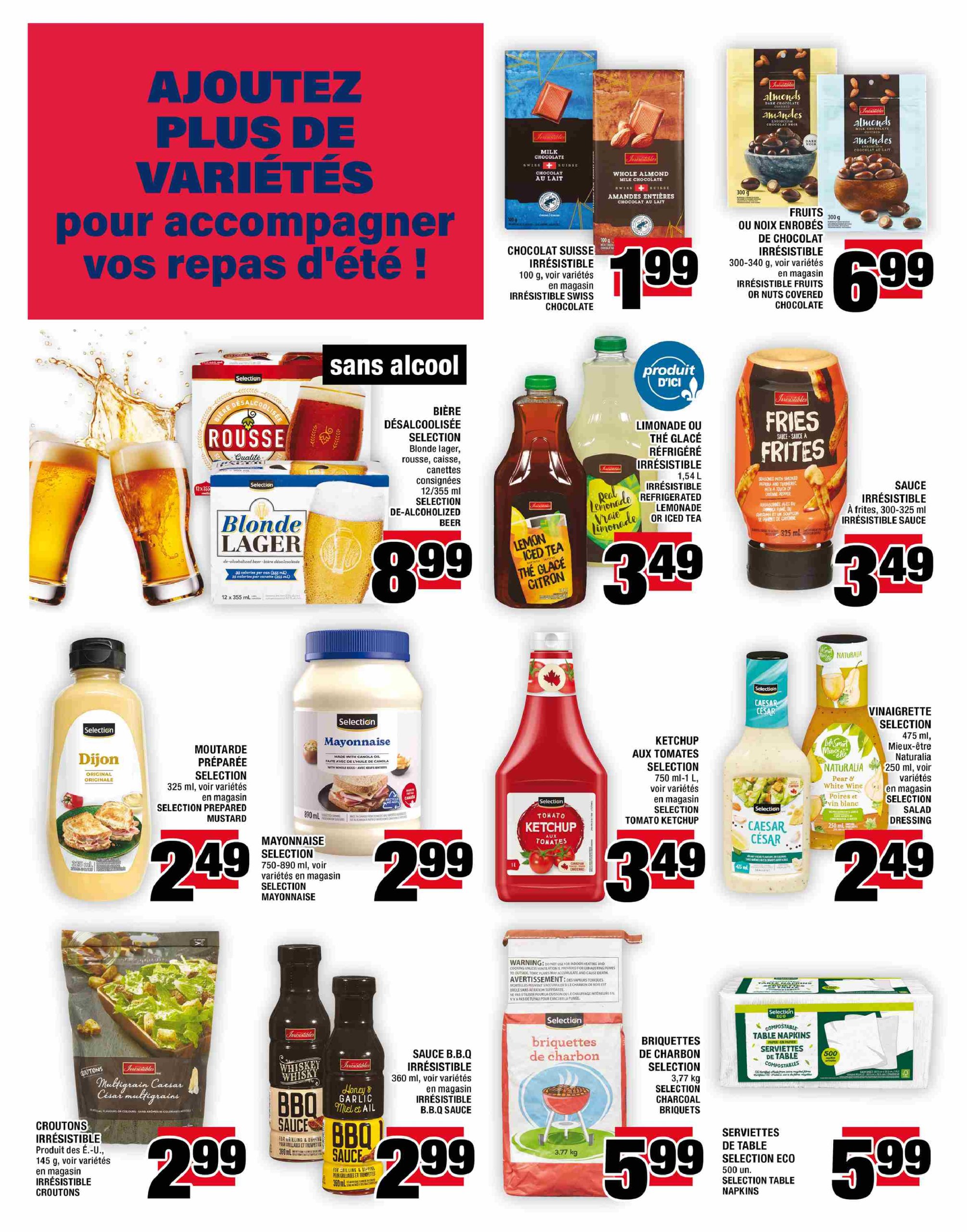 super-c - Super C - Ajoutez plus flyer valid from 05-15 - 05-21 - page: 9