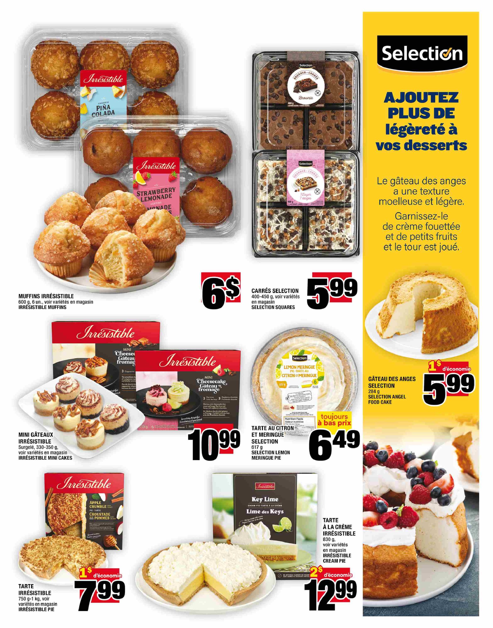 super-c - Super C - Ajoutez plus flyer valid from 05-15 - 05-21 - page: 8