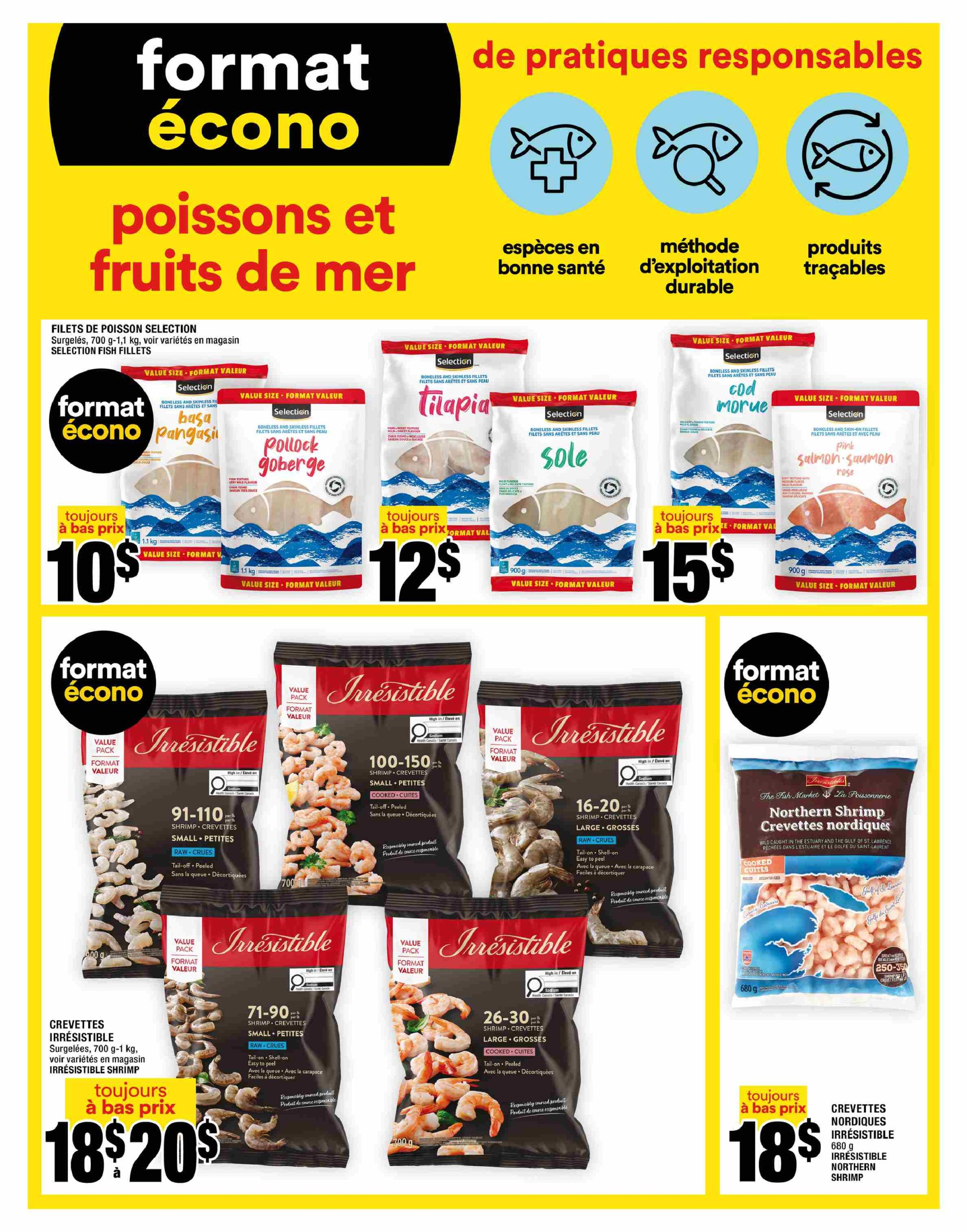 super-c - Super C - Ajoutez plus flyer valid from 05-15 - 05-21 - page: 7