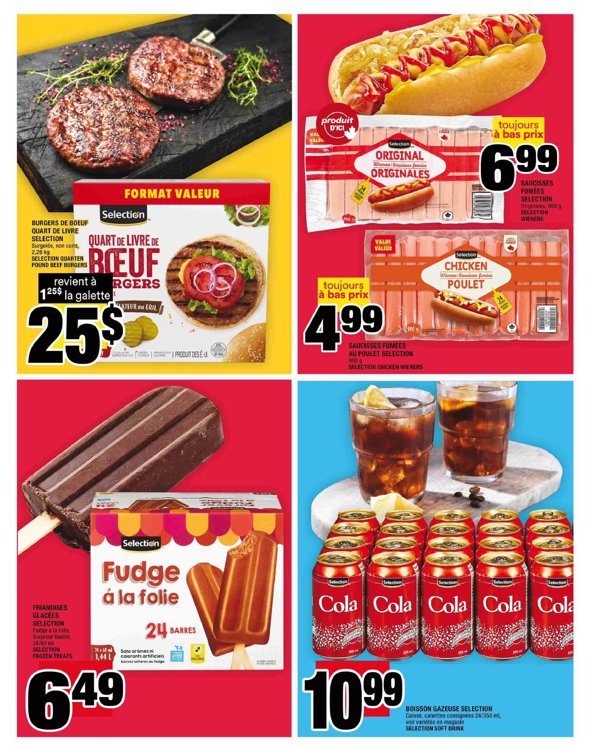 super-c - Super C - Ajoutez plus flyer valid from 05-15 - 05-21 - page: 2