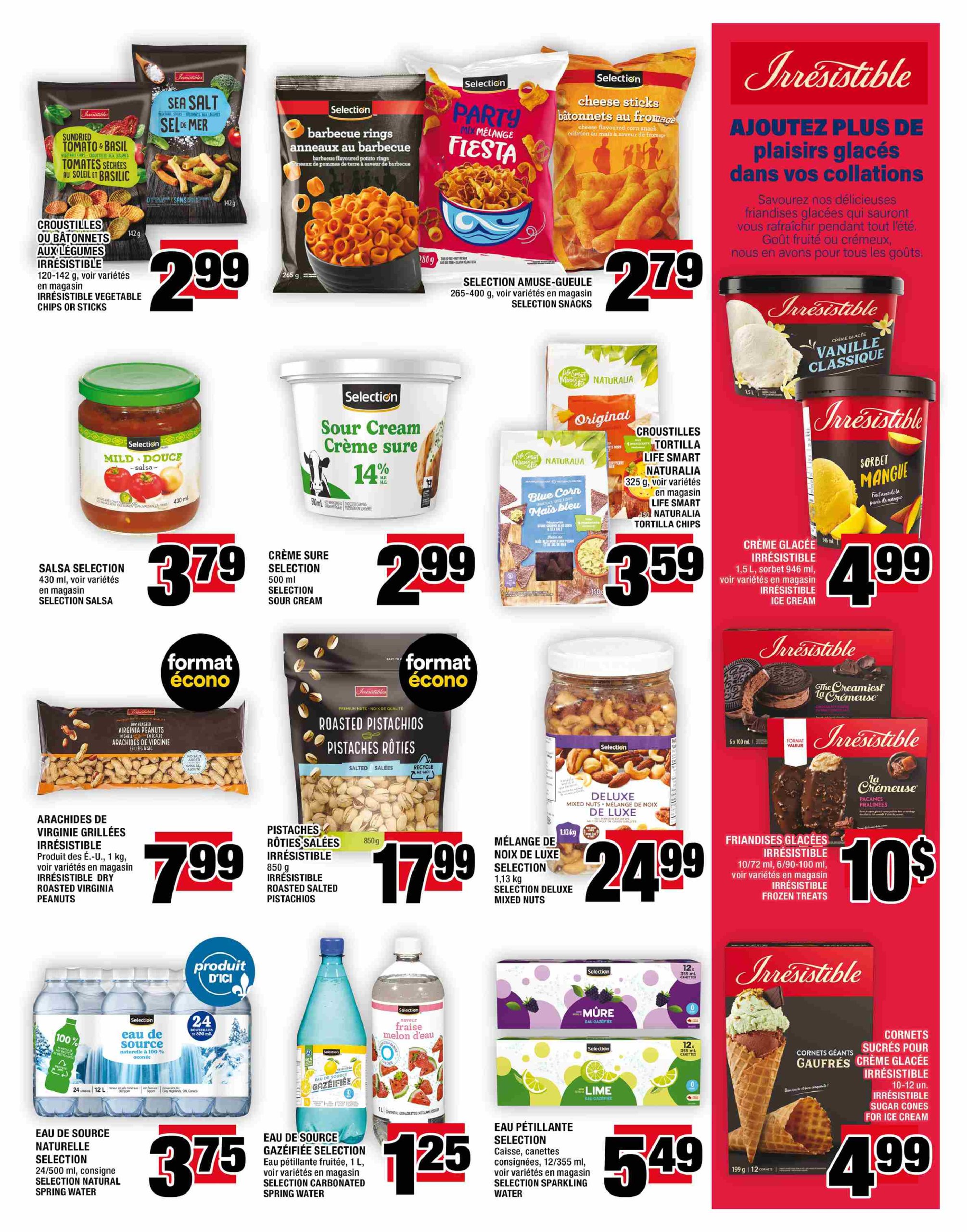 super-c - Super C - Ajoutez plus flyer valid from 05-15 - 05-21 - page: 10