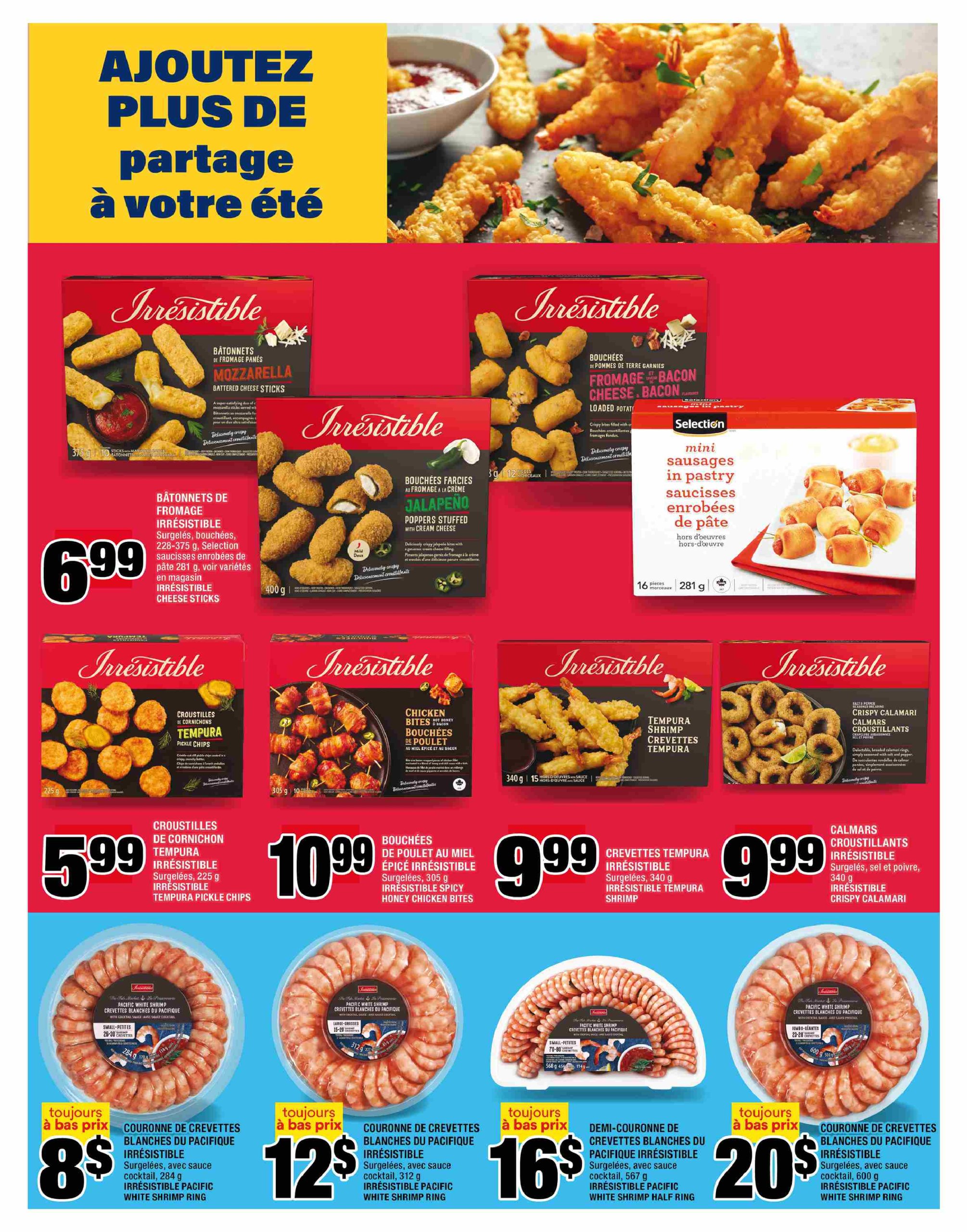 super-c - Super C - Ajoutez plus flyer valid from 05-15 - 05-21 - page: 6