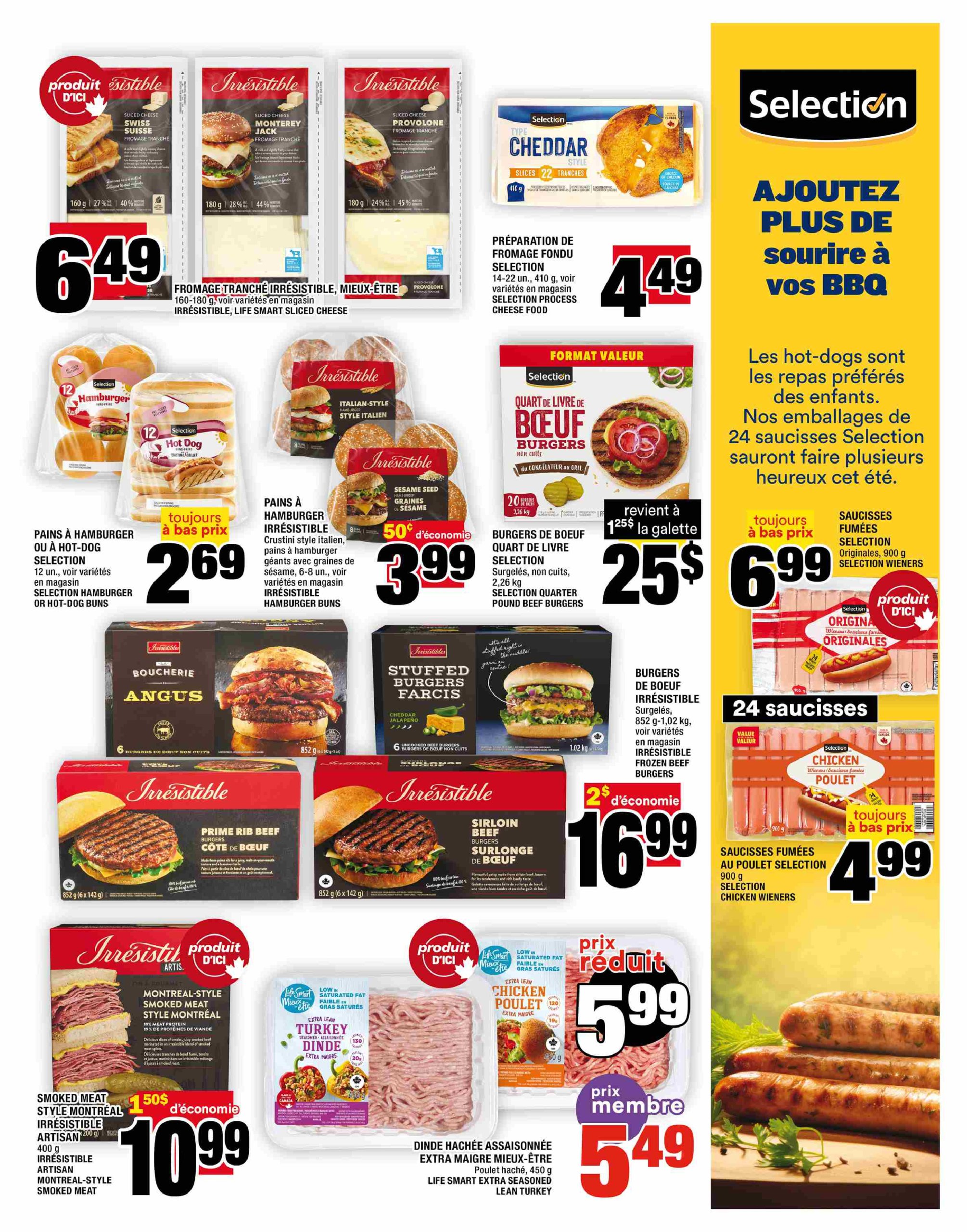 super-c - Super C - Ajoutez plus flyer valid from 05-22 - 05-28 - page: 4