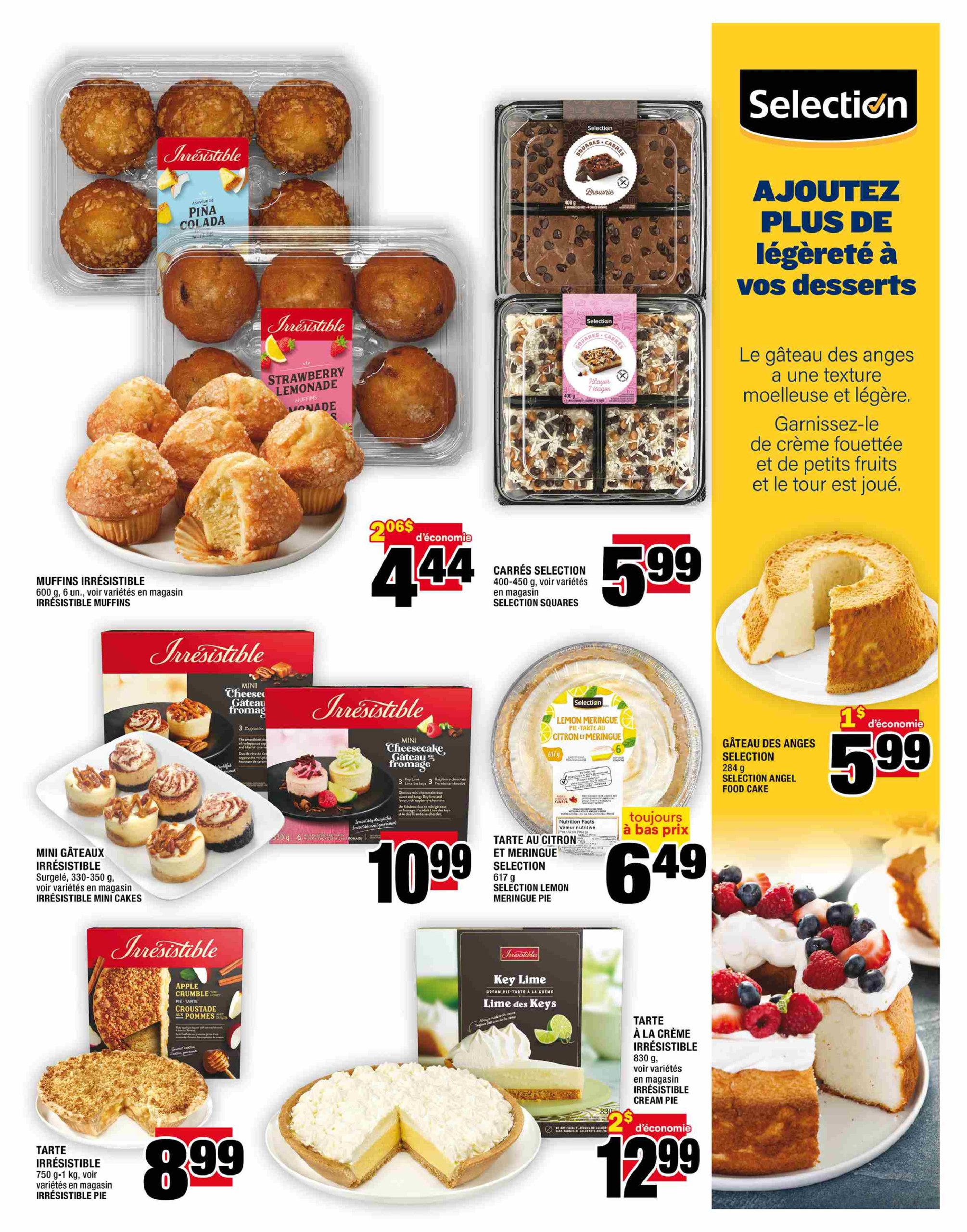 super-c - Super C - Ajoutez plus flyer valid from 05-22 - 05-28 - page: 8