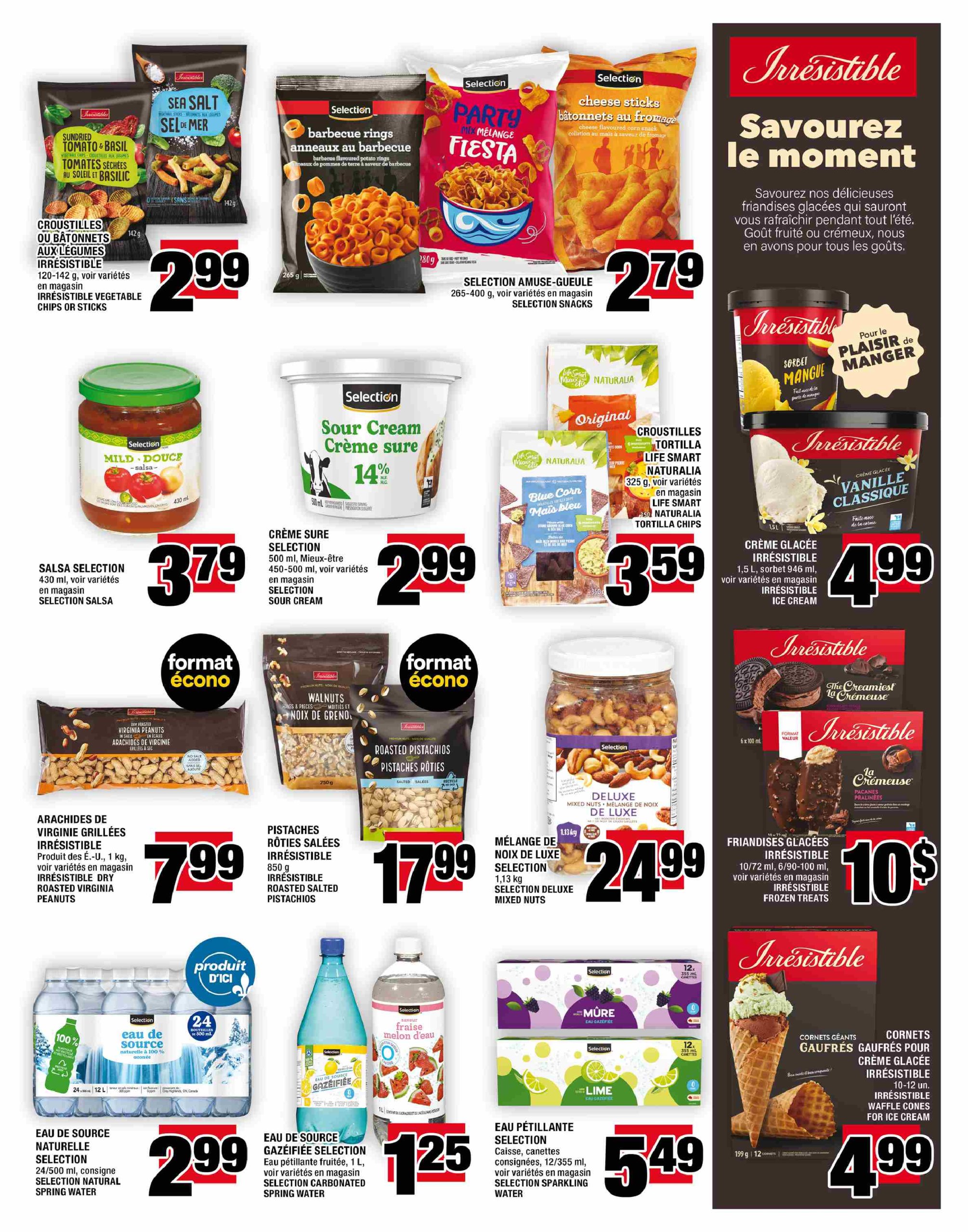 super-c - Super C - Ajoutez plus flyer valid from 05-22 - 05-28 - page: 10