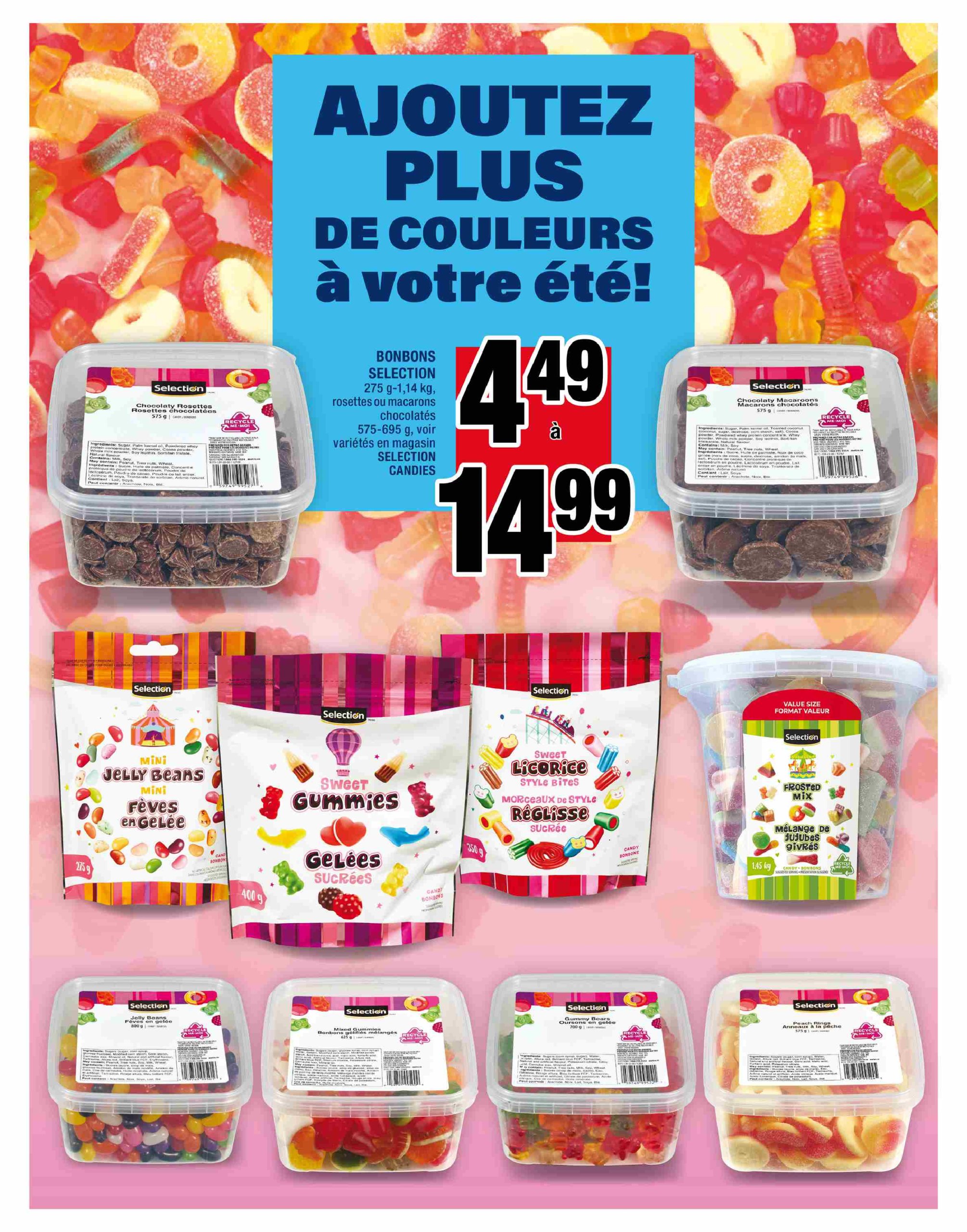super-c - Super C - Ajoutez plus flyer valid from 05-22 - 05-28 - page: 11