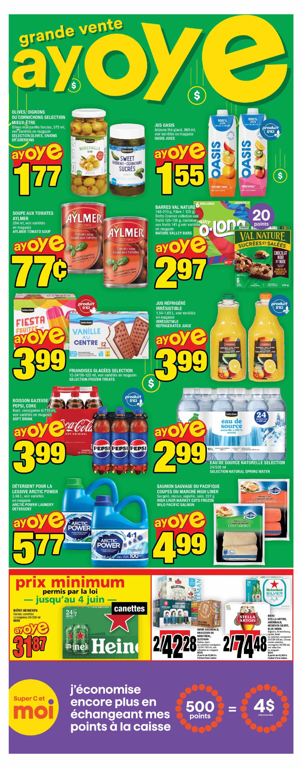 super-c - Super C flyer valid from 05-22 - 05-28 - page: 4