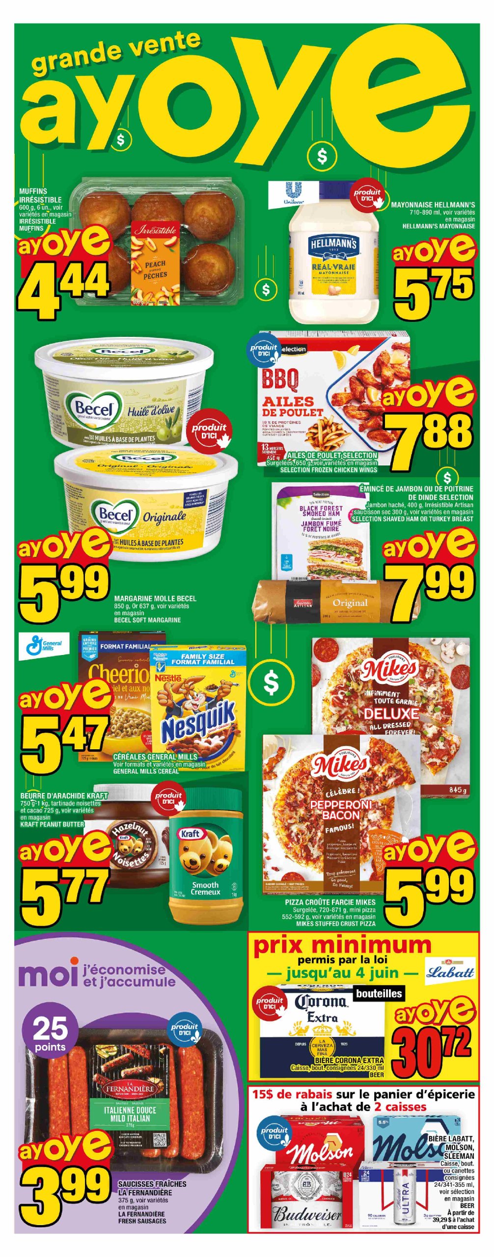 super-c - Super C flyer valid from 05-22 - 05-28 - page: 2