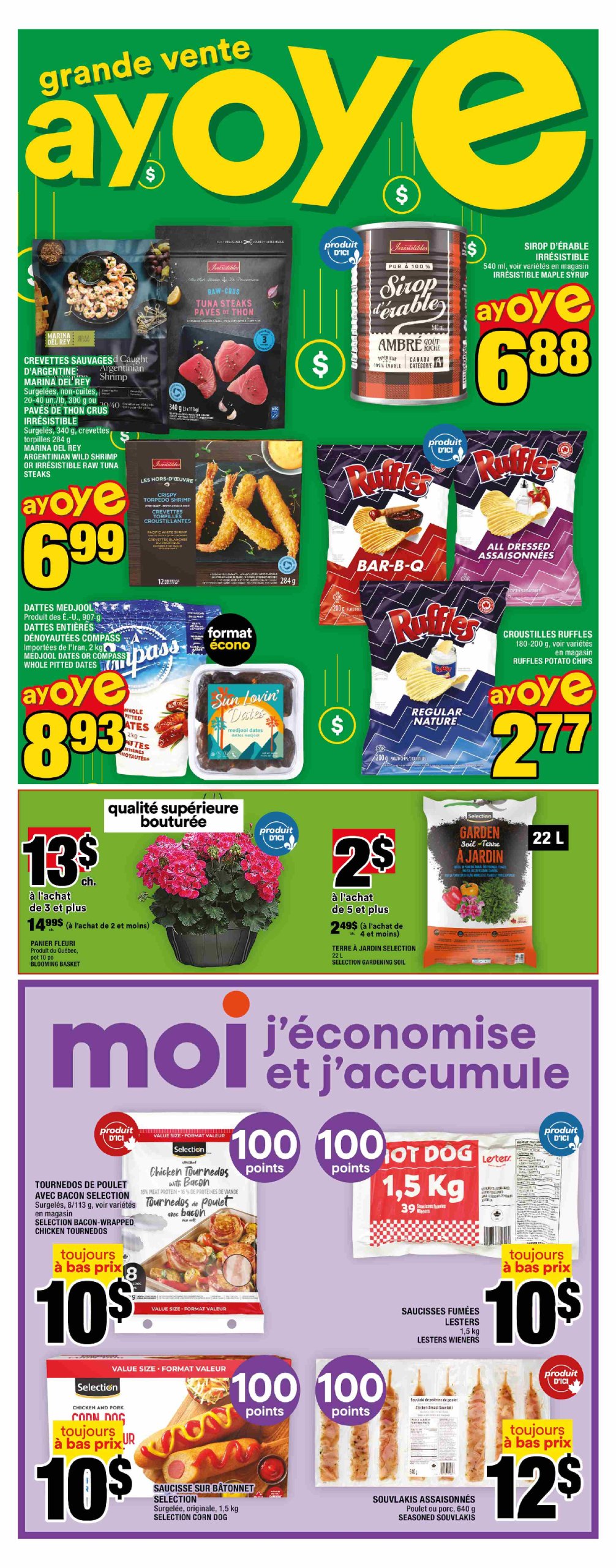 super-c - Super C flyer valid from 05-22 - 05-28 - page: 3