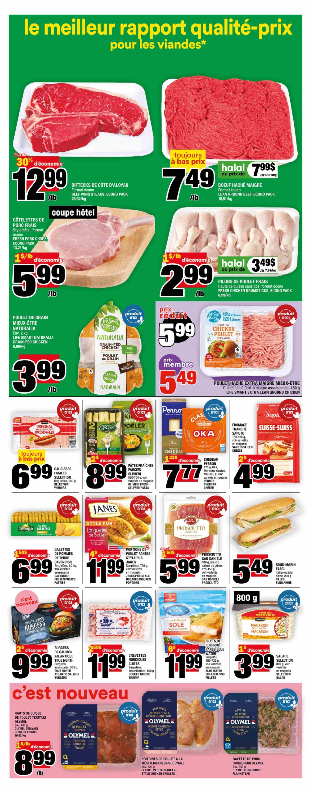 super-c - Super C flyer valid from 05-22 - 05-28 - page: 9