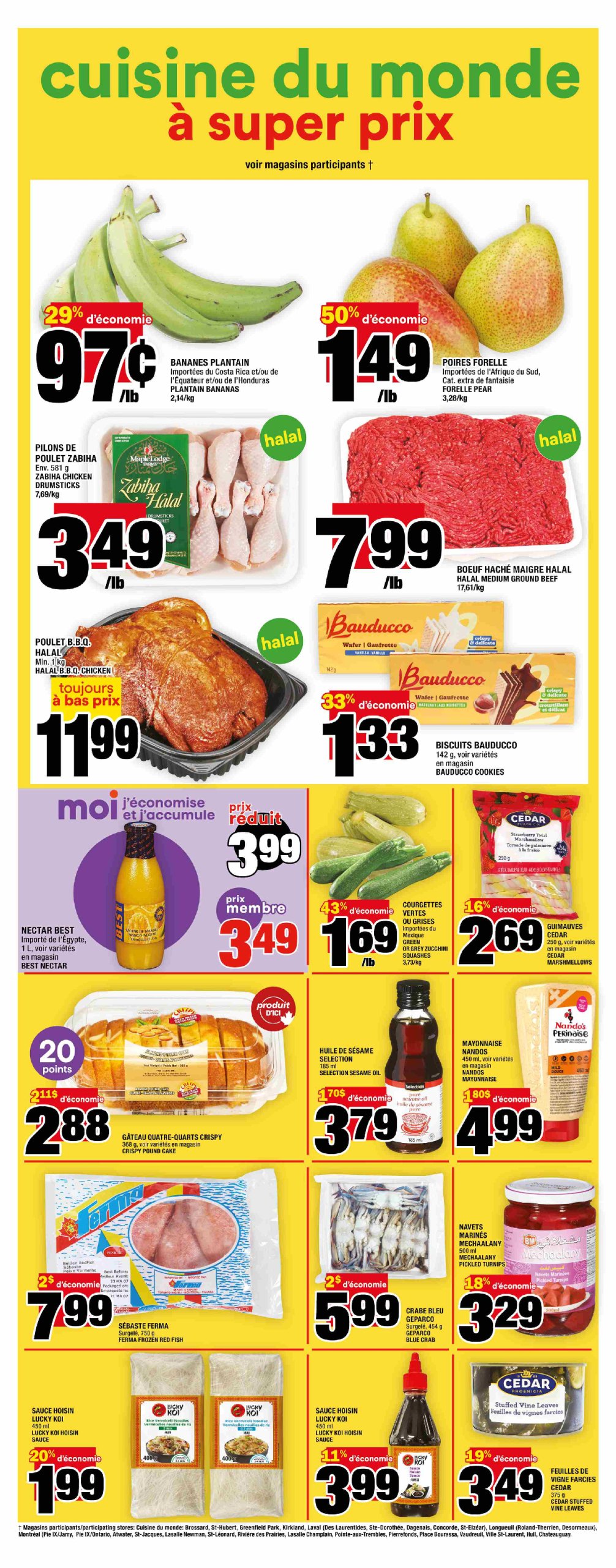 super-c - Super C flyer valid from 05-22 - 05-28 - page: 7