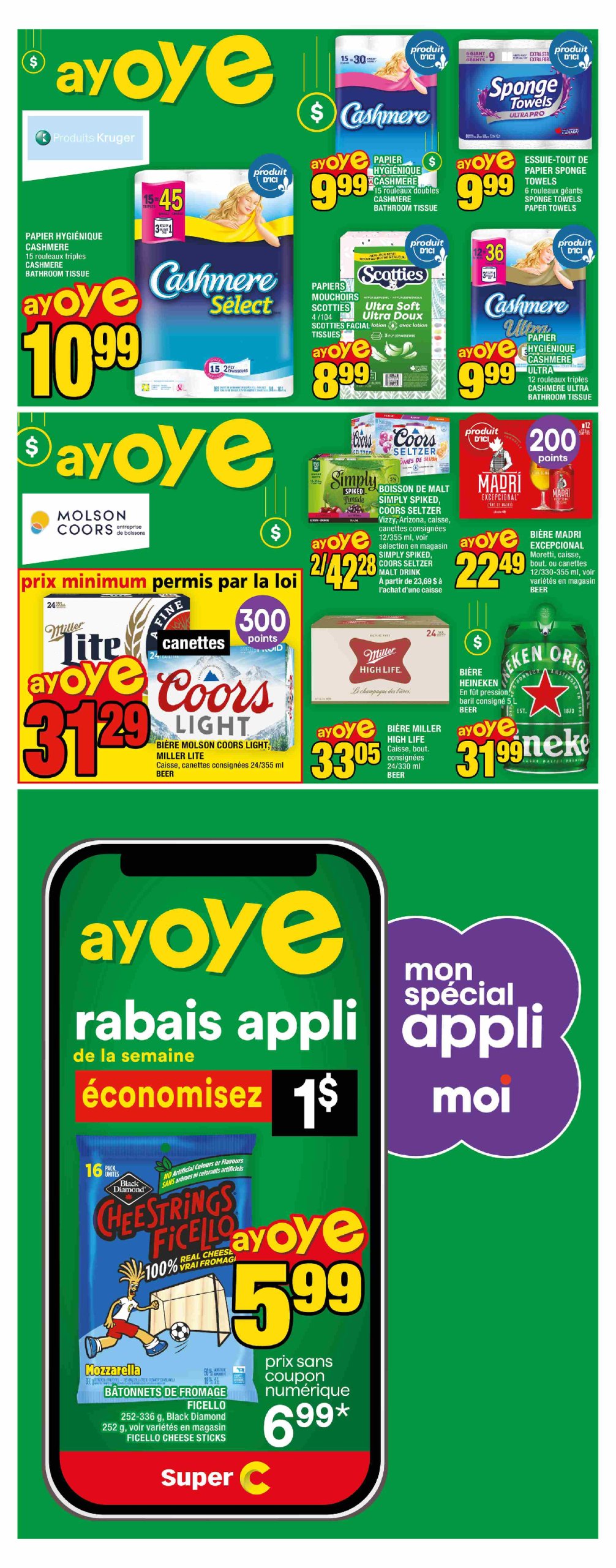 super-c - Super C flyer valid from 05-22 - 05-28 - page: 6