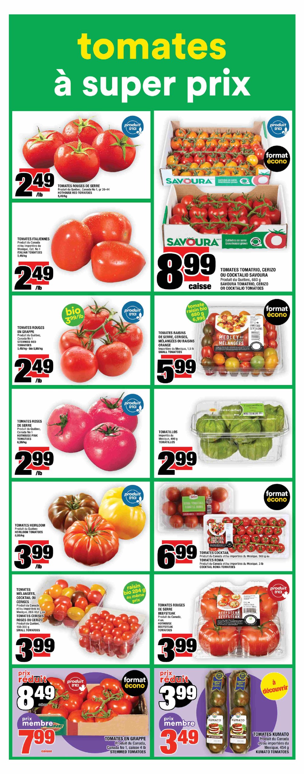 super-c - Super C flyer valid from 05-22 - 05-28 - page: 16