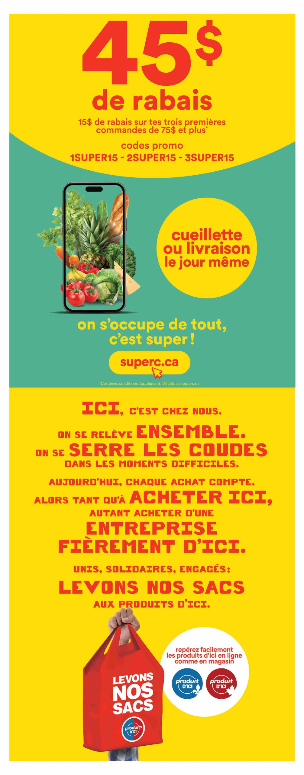 super-c - Super C flyer valid from 05-22 - 05-28 - page: 13