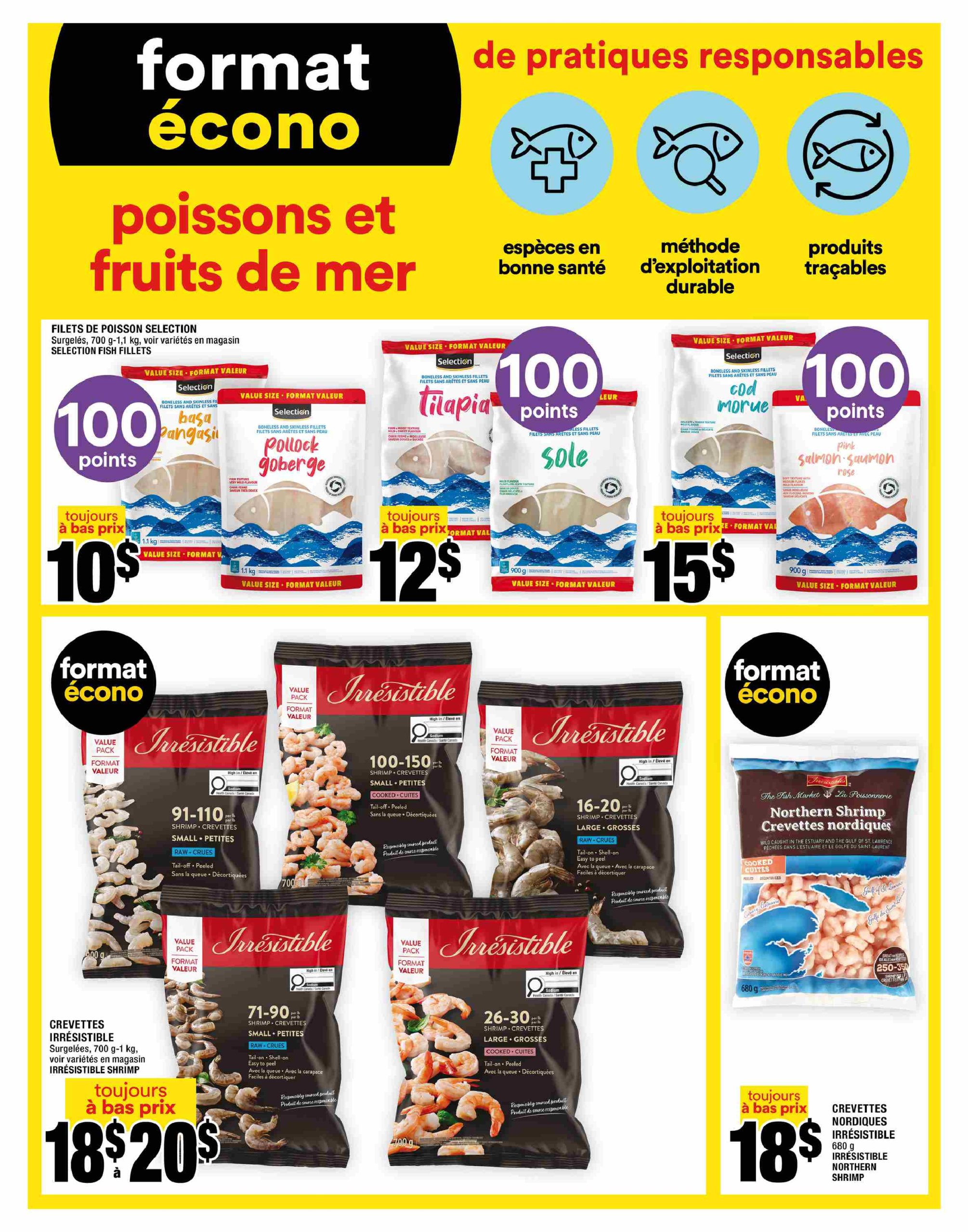 super-c - Super C - Ajoutez plus flyer valid from 05-29 - 06-04 - page: 7